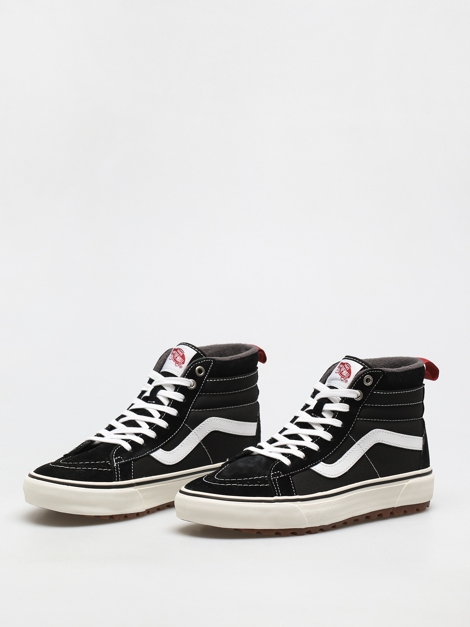 Vans Sk8 Hi MTE 1 Schuhe (black/true white)