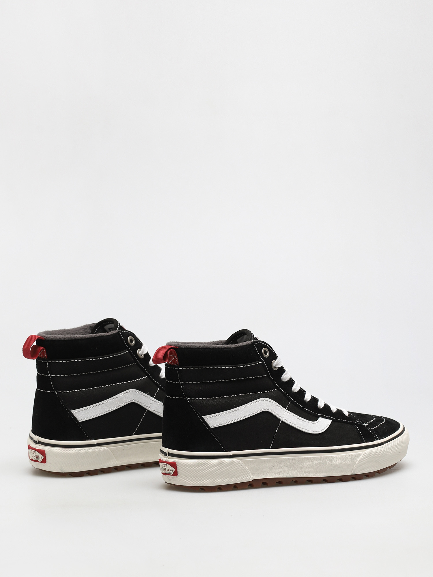 Vans Sk8 Hi MTE 1 Schuhe (black/true white)
