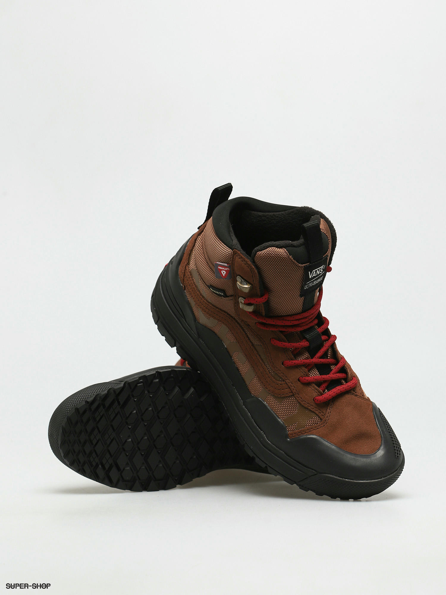 Vans Ultrarange Exo Hi Gore Tex MTE 2 Shoes (dachshund/black)