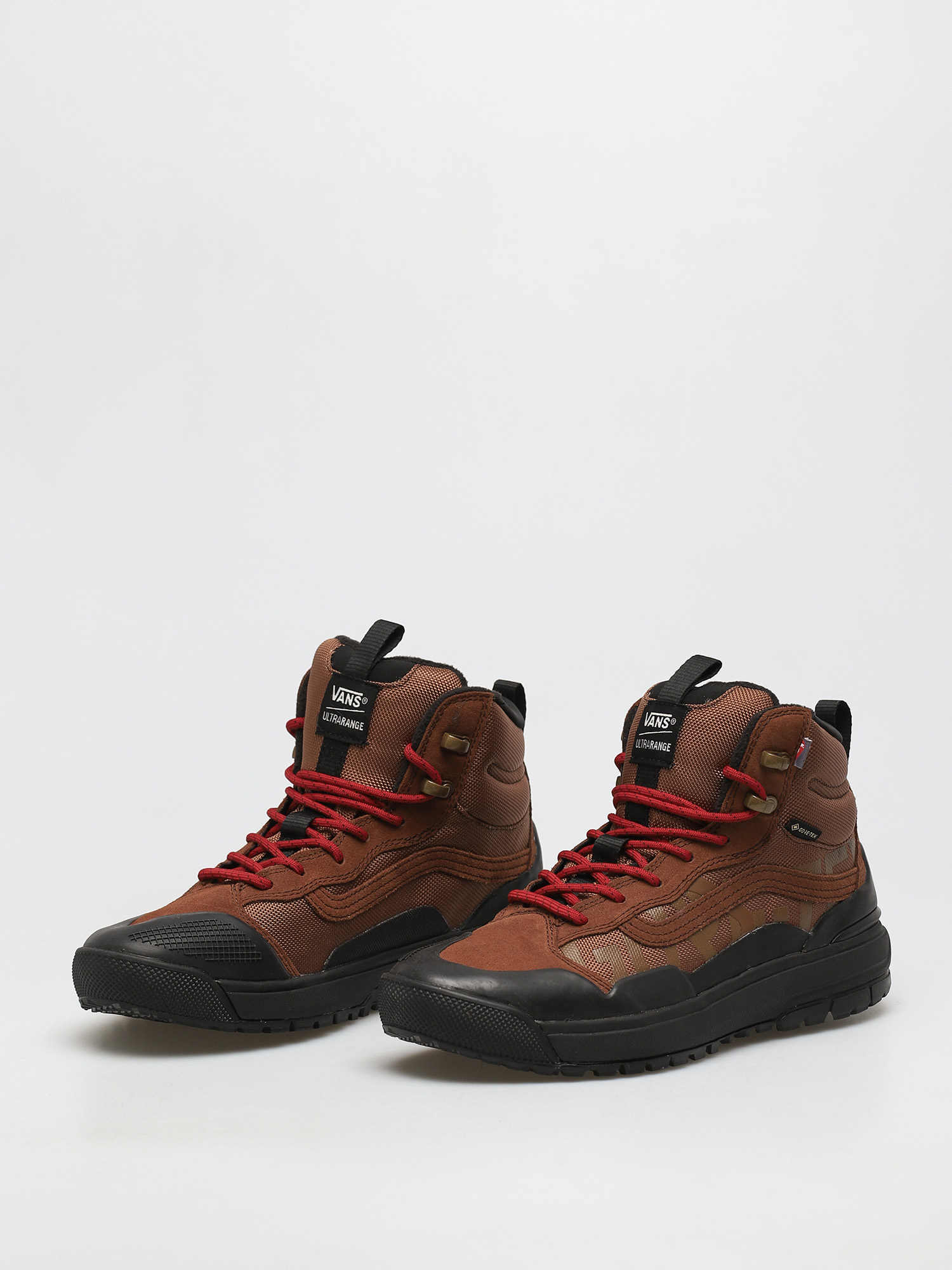 Vans Ultrarange Exo Hi Gore Tex MTE 2 Shoes (dachshund/black)