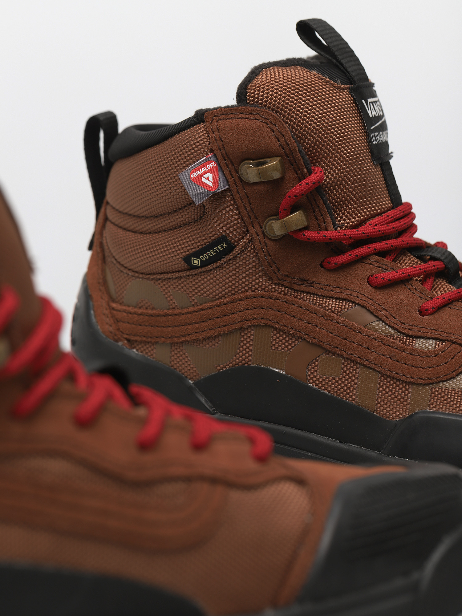 Vans Ultrarange Exo Hi Gore Tex MTE 2 Shoes (dachshund/black)