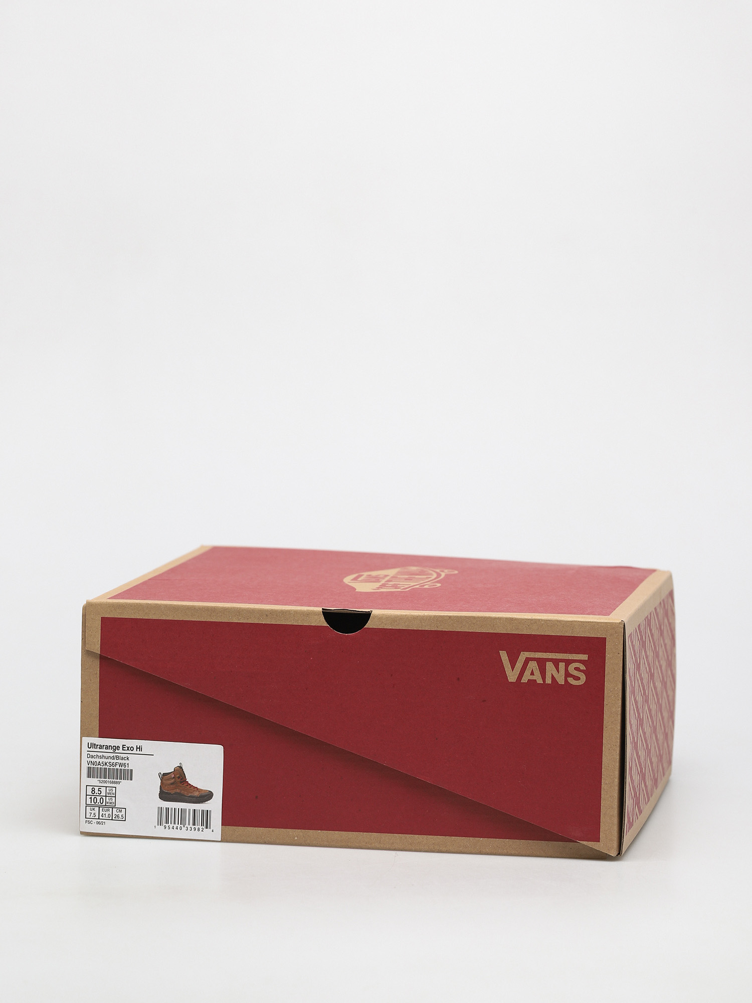 Vans Ultrarange Exo Hi Gore Tex MTE 2 Shoes (dachshund/black)