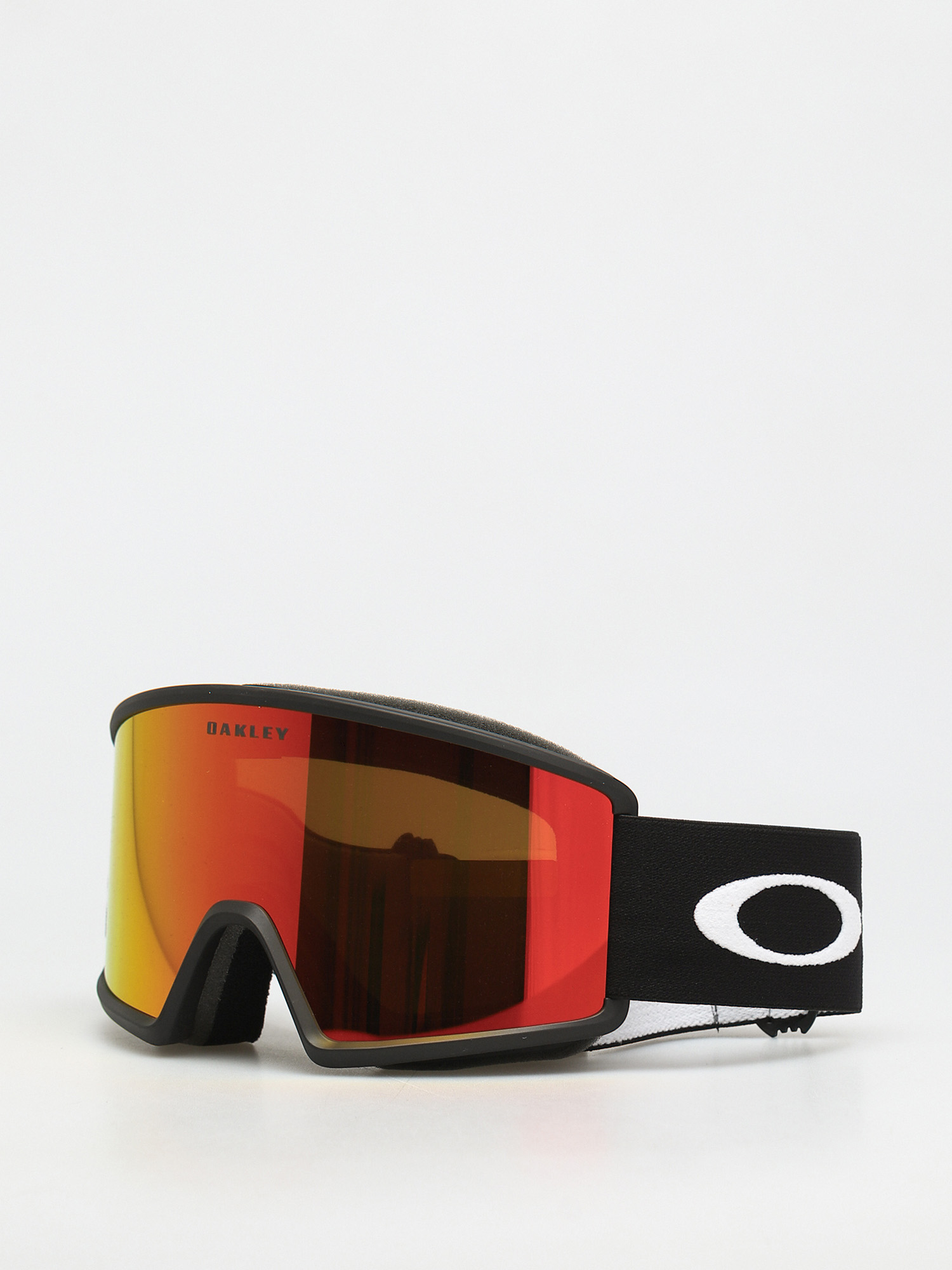 Oakley Ridge Line L Goggles (matte black/fire iridium)