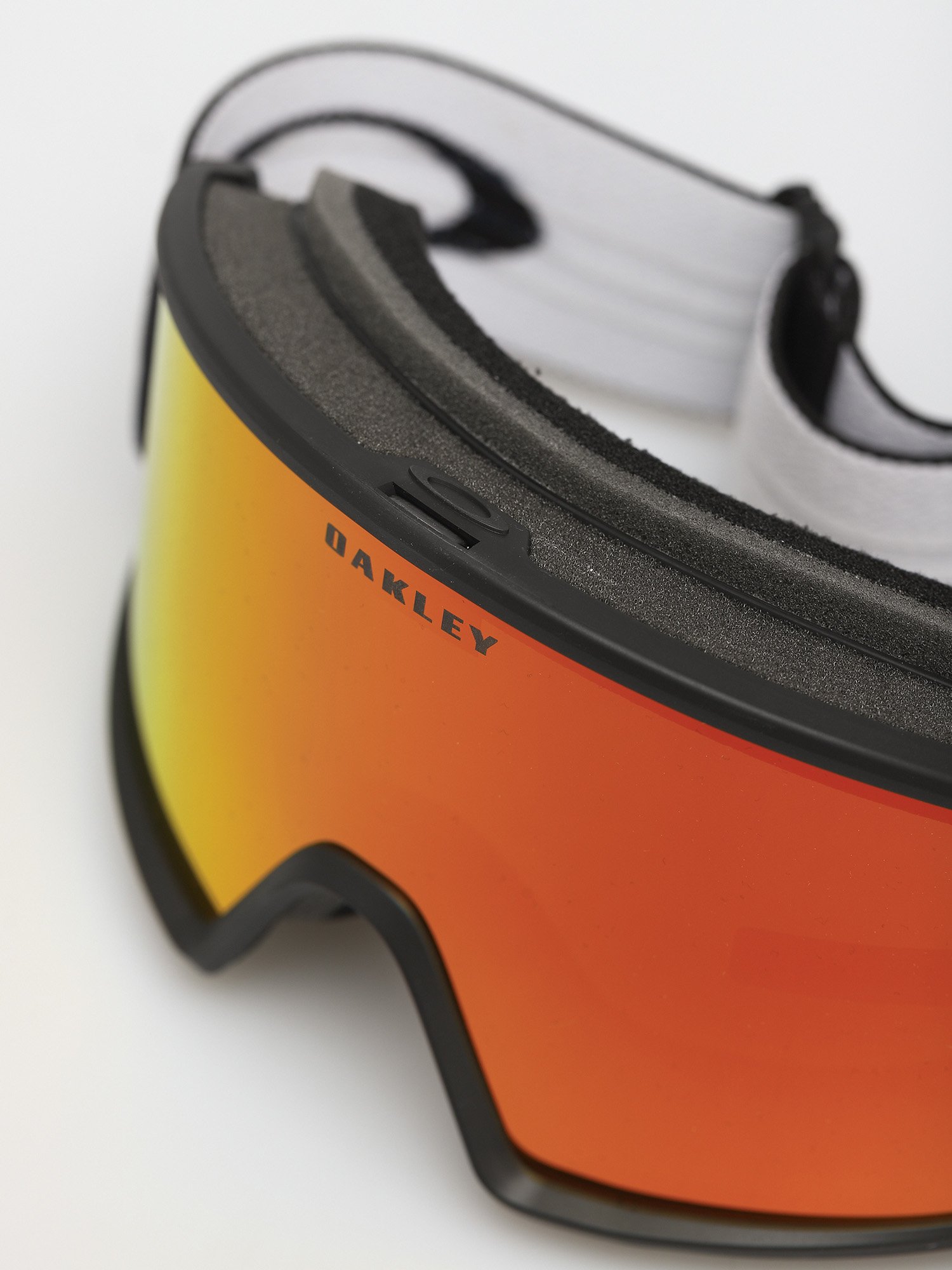 Oakley Ridge Line L Goggles (matte black/fire iridium)