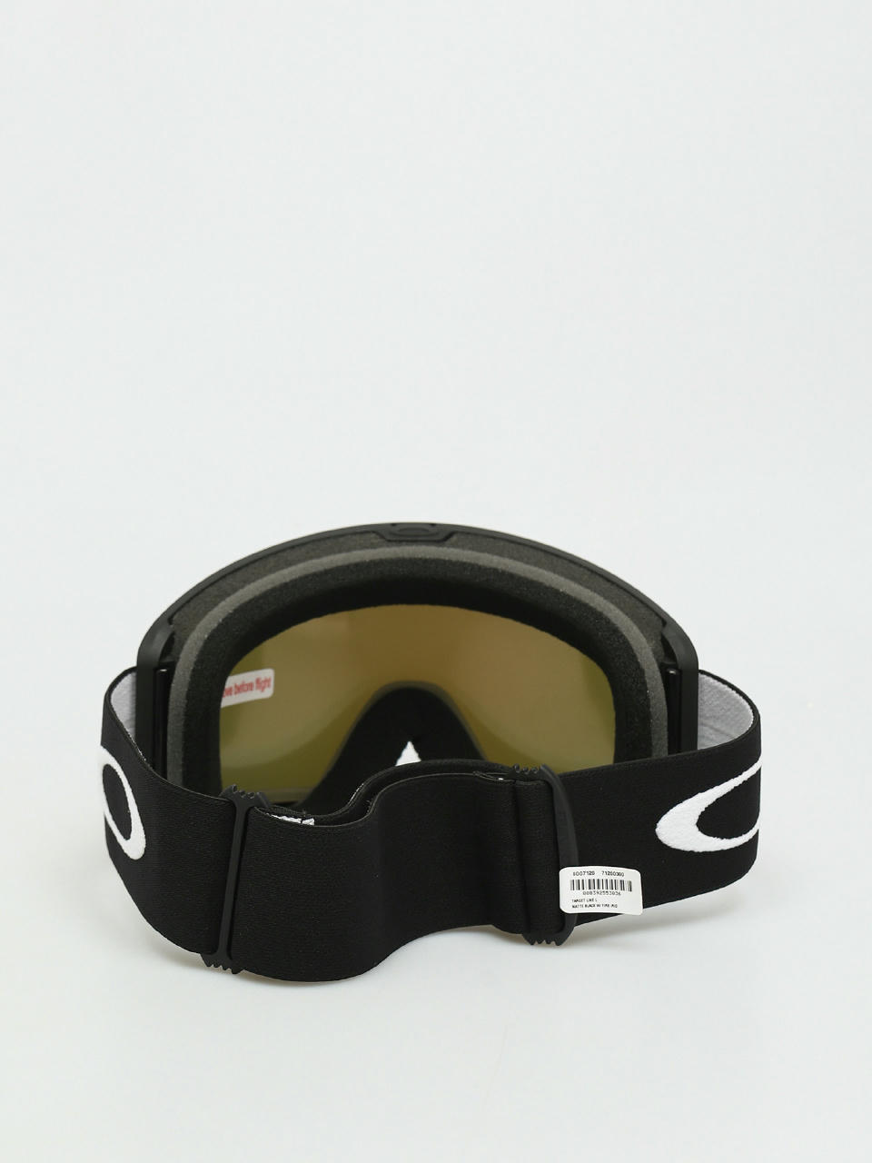 Oakley Ridge Line L Goggles (matte black/fire iridium)