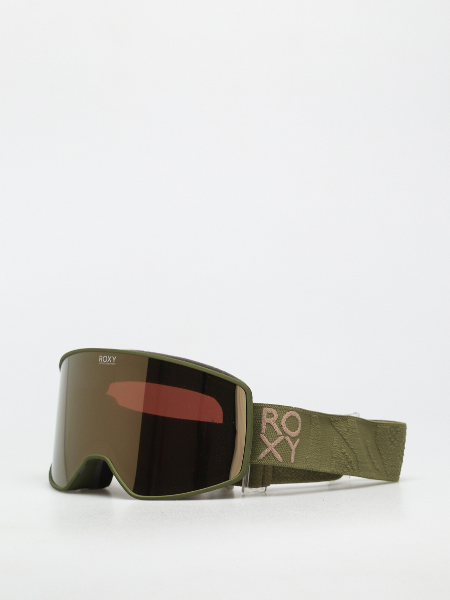 Roxy Storm Women Goggles Wmn (burnt olive)