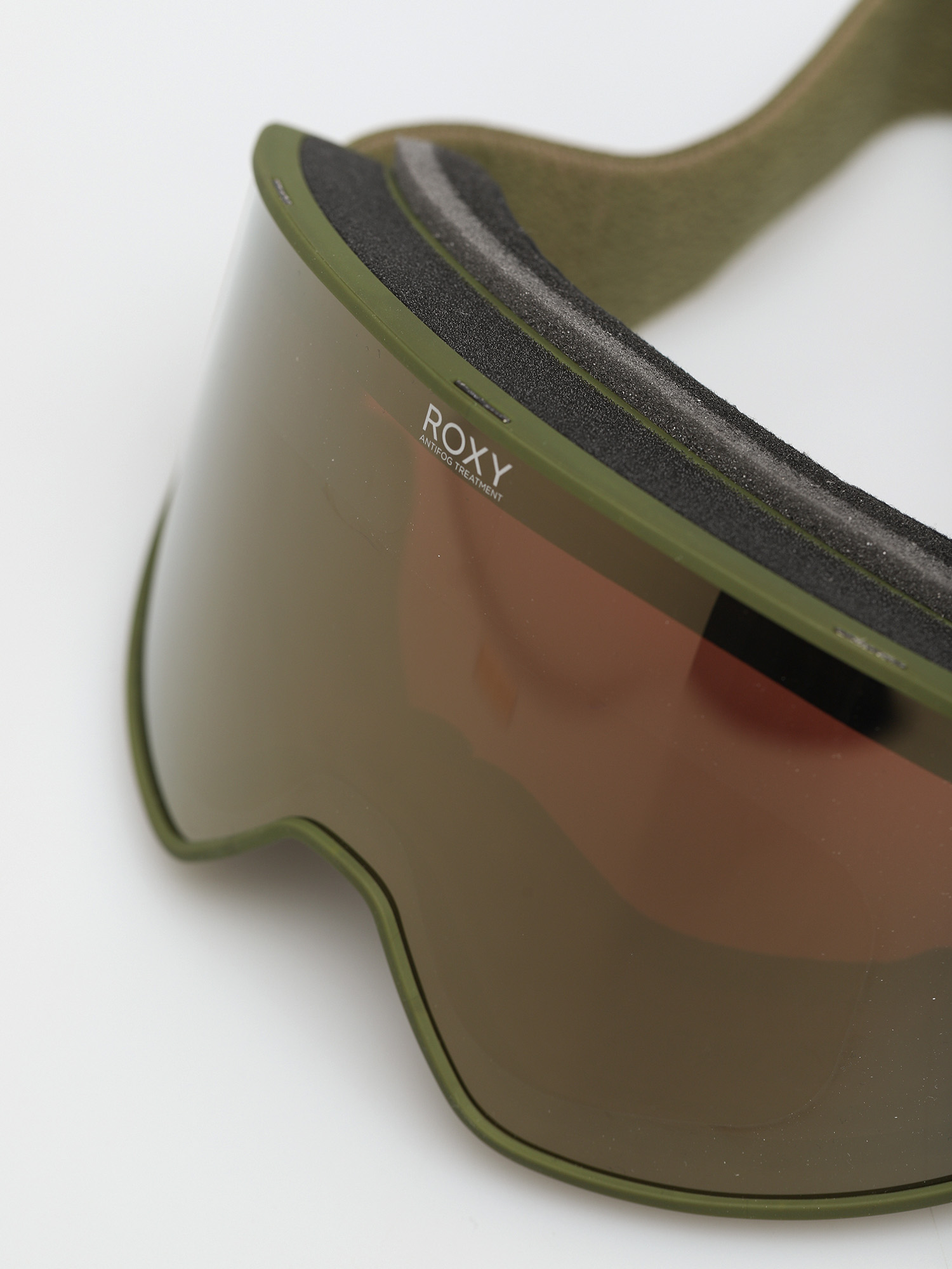 Roxy Storm Women Goggles Wmn (burnt olive)