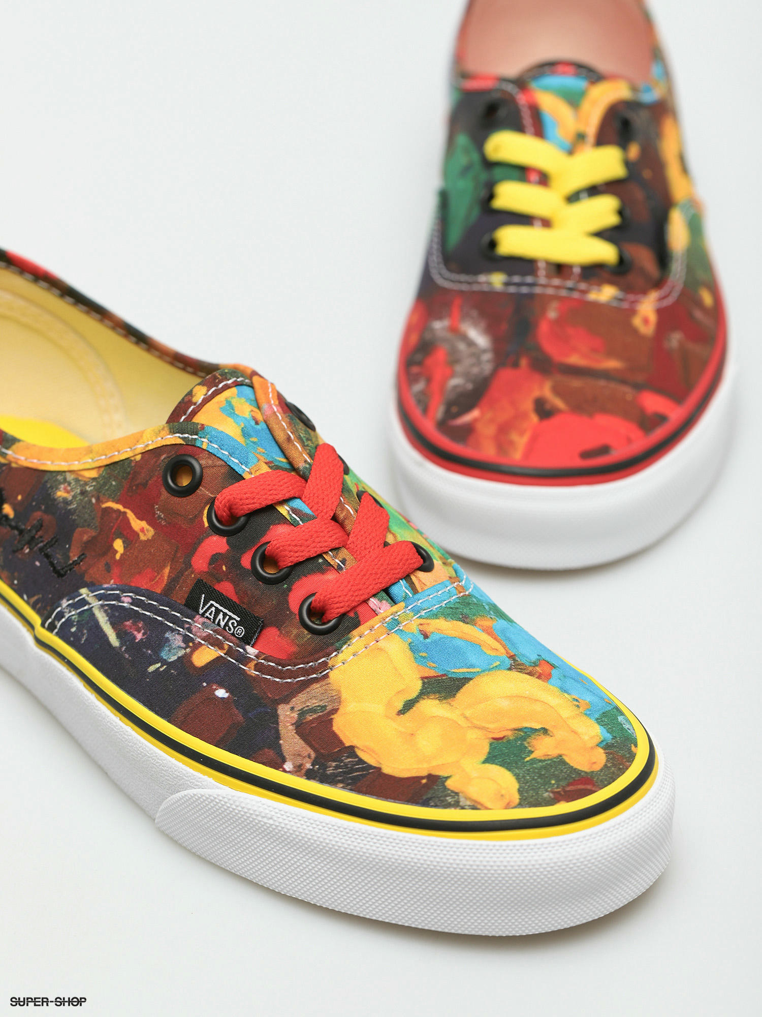 vans taco shoes