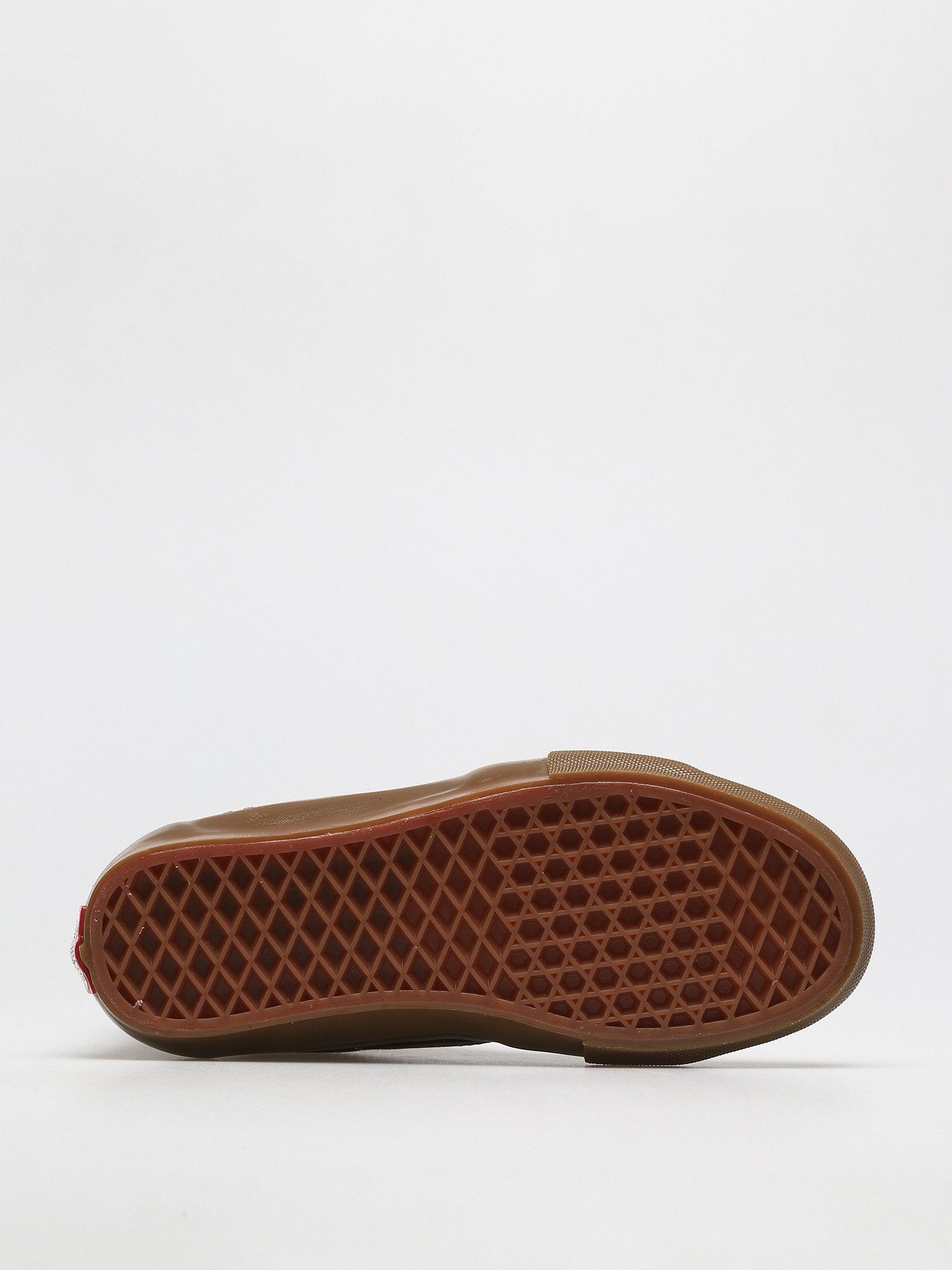 Vans Skate Sk8 Hi Shoes (port/gum)