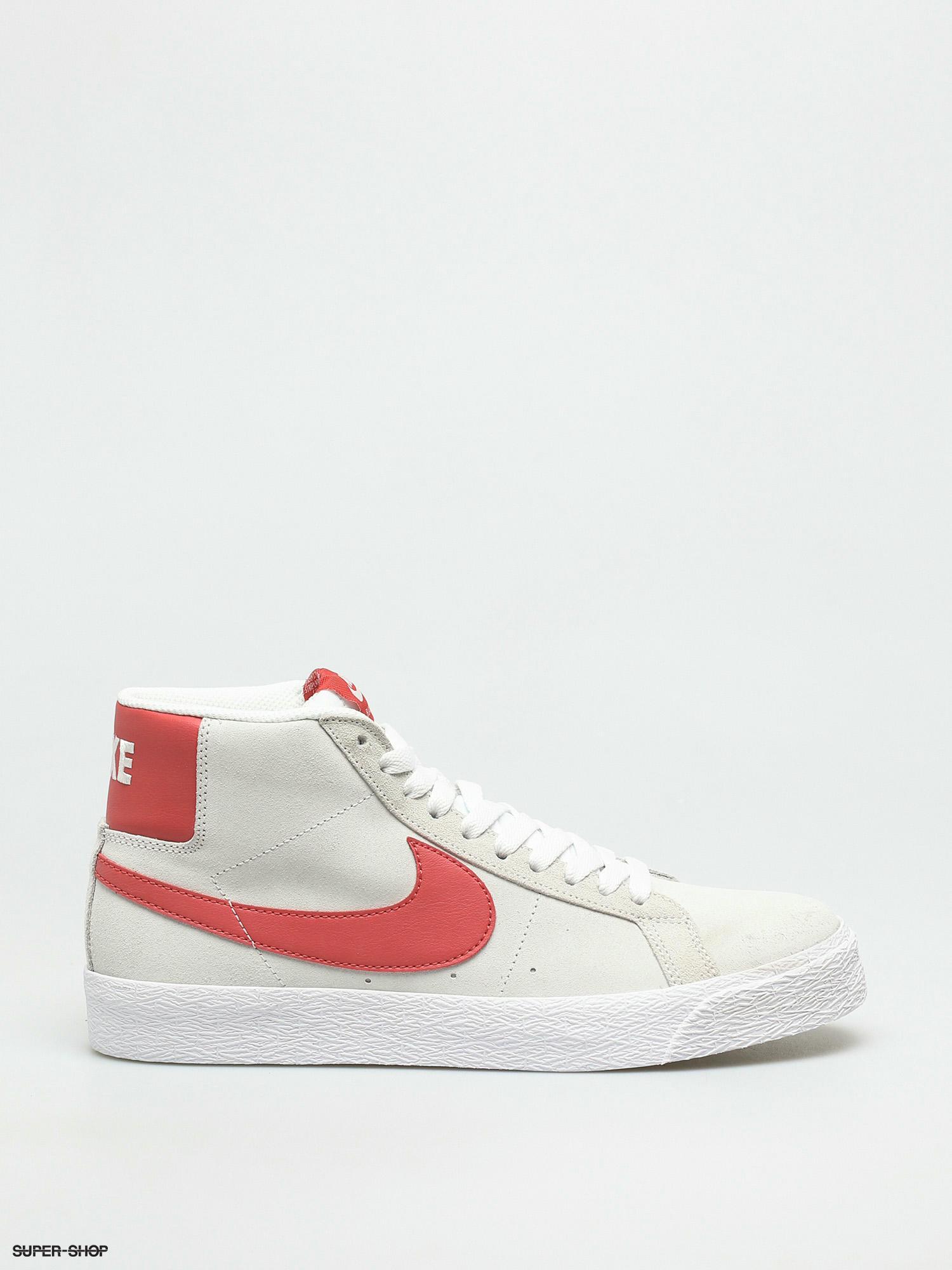 nike sb blazer summit white