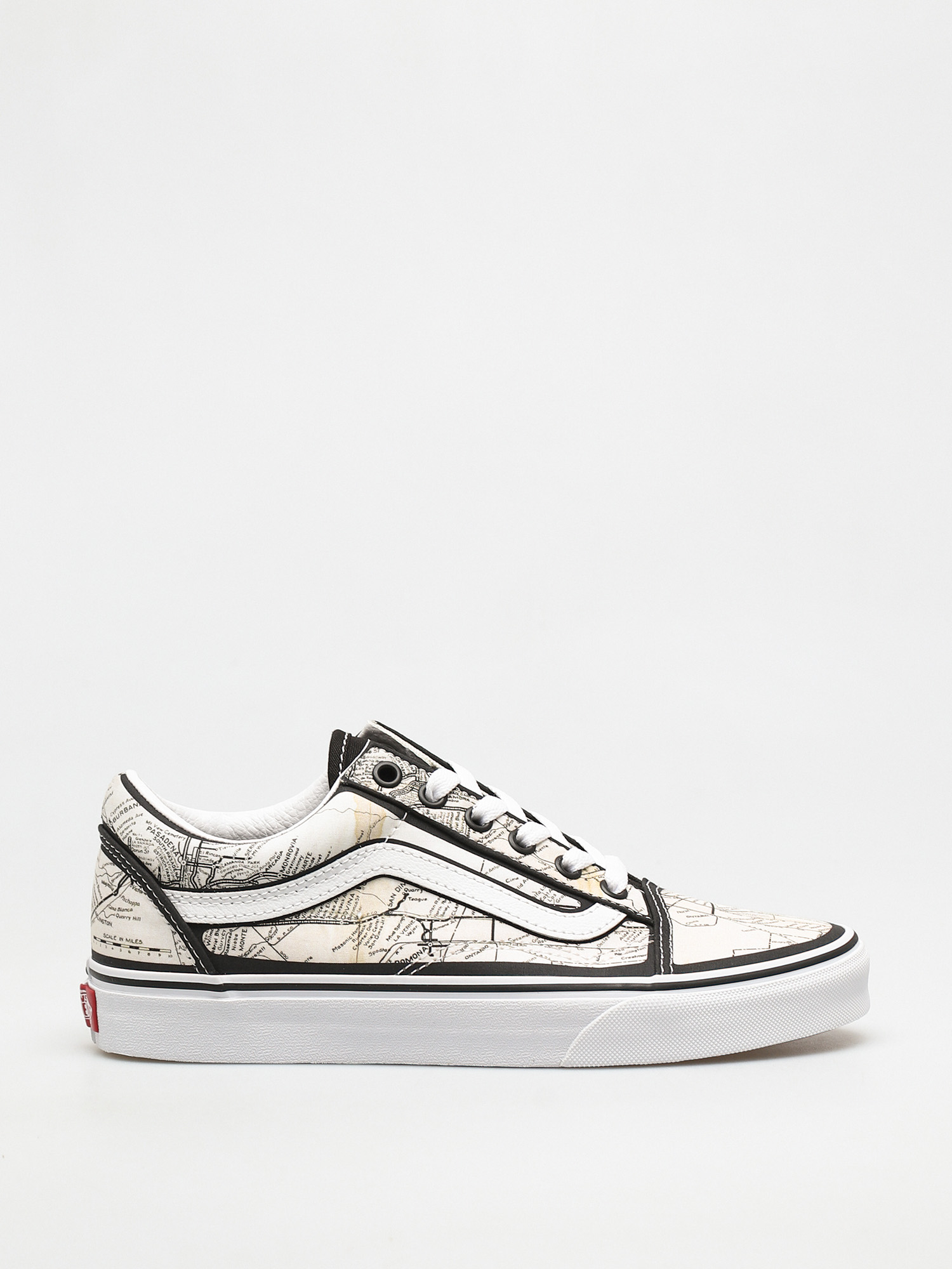 Vans leather old outlet skool ghillie