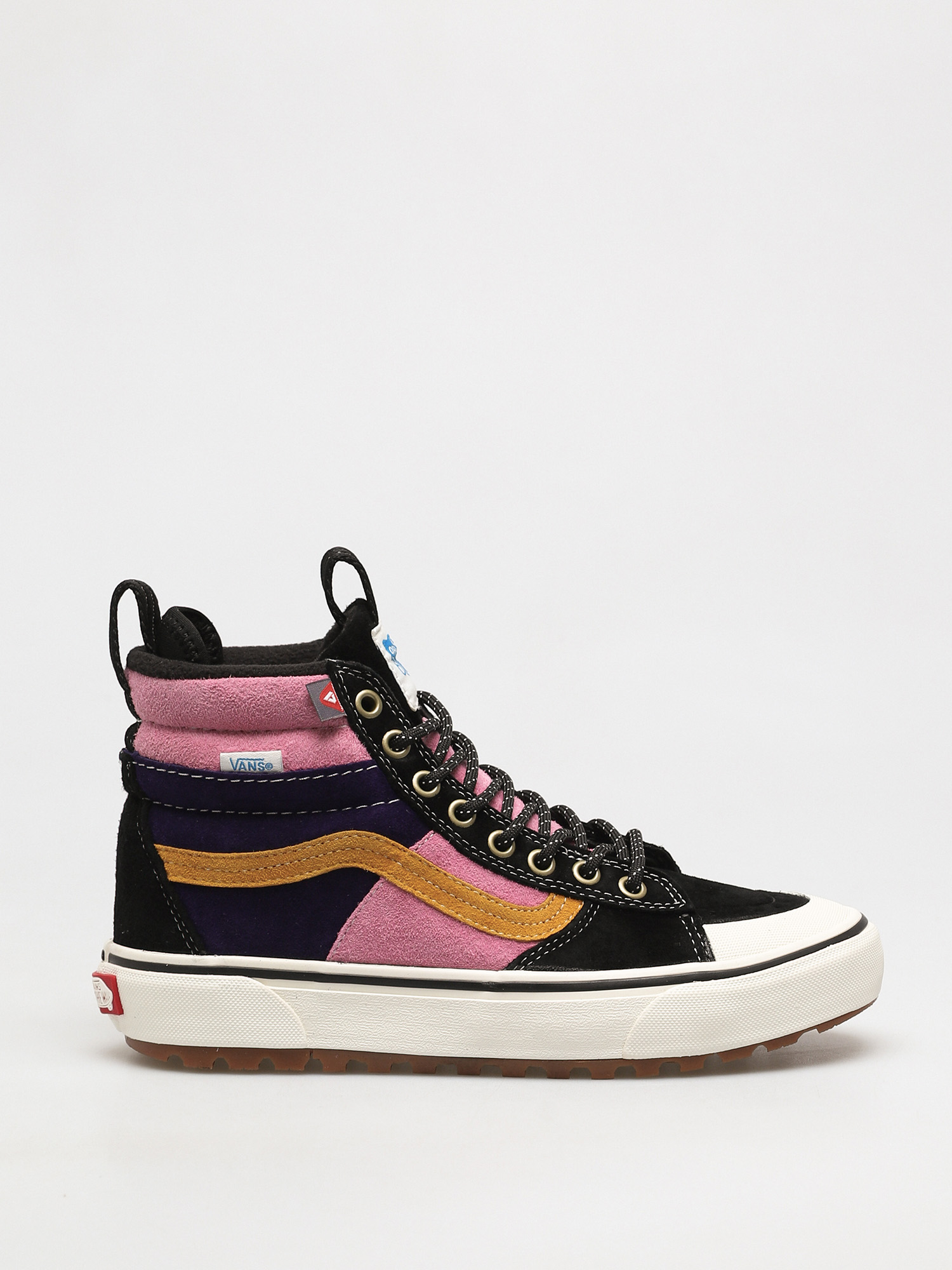 Vans Sk8 Hi MTE 2 Shoes Wmn (black/sugar plum)