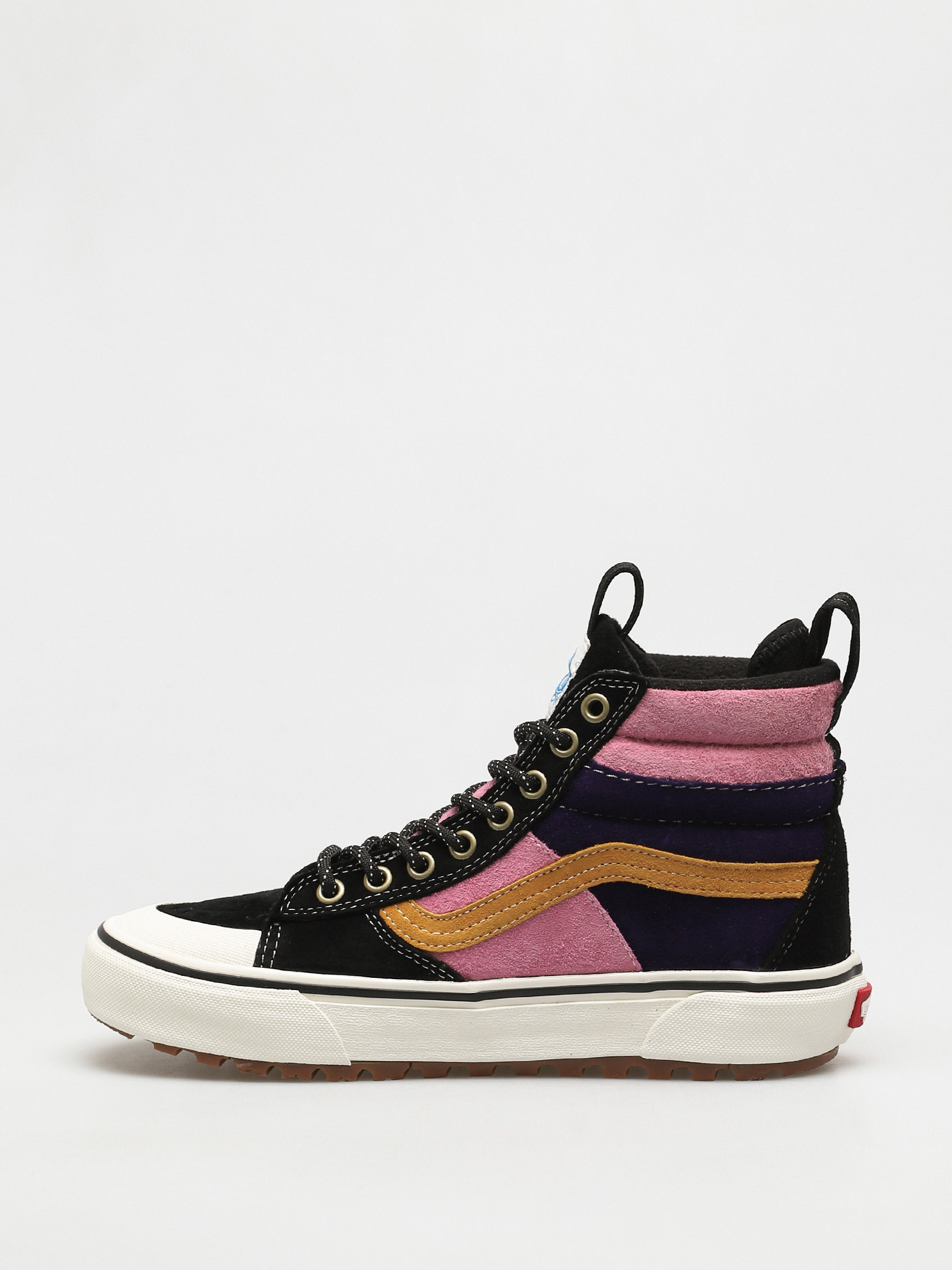 Vans Sk8 Hi MTE 2 Shoes Wmn (black/sugar plum)