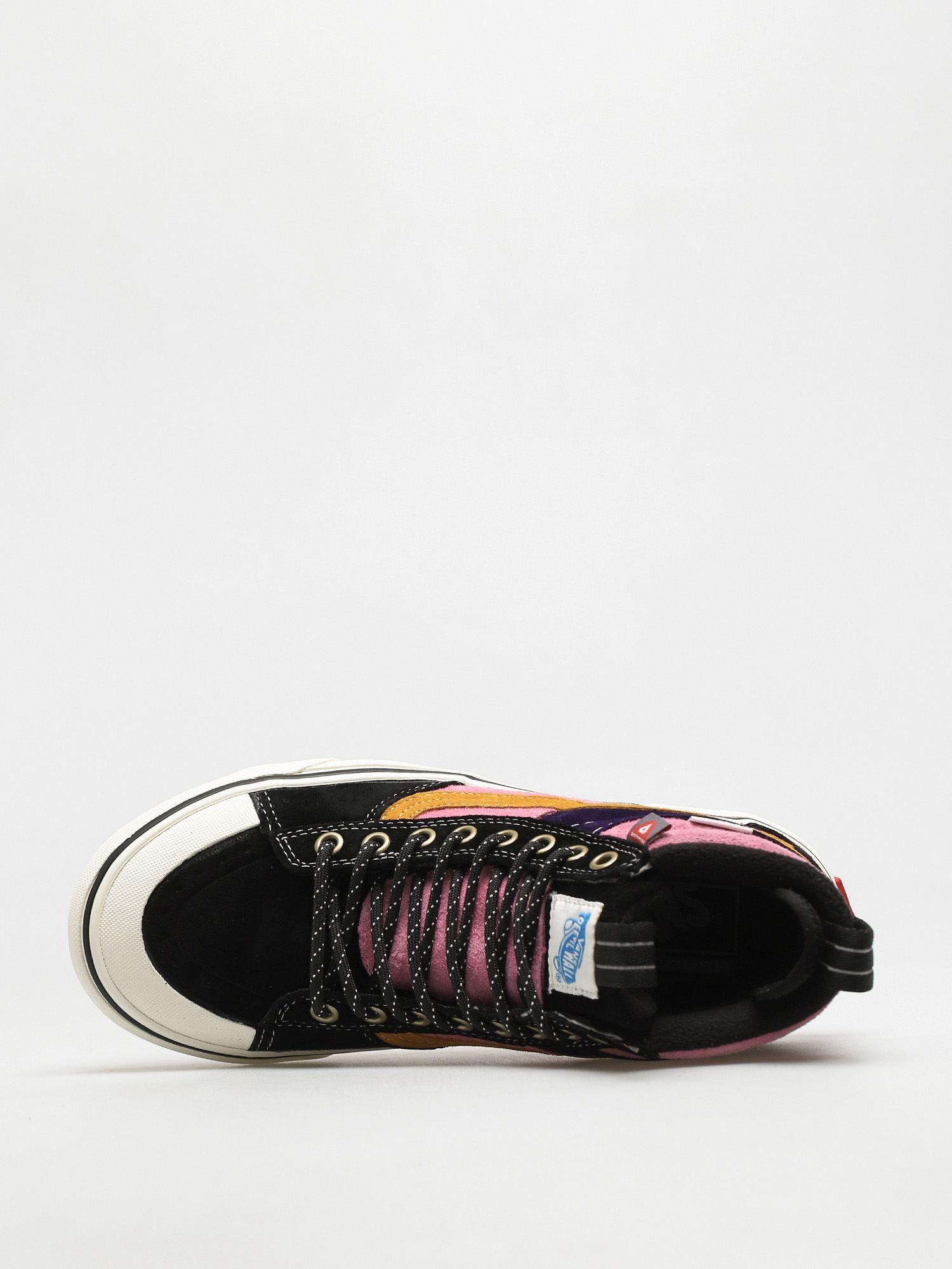 Vans Sk8 Hi MTE 2 Shoes Wmn (black/sugar plum)