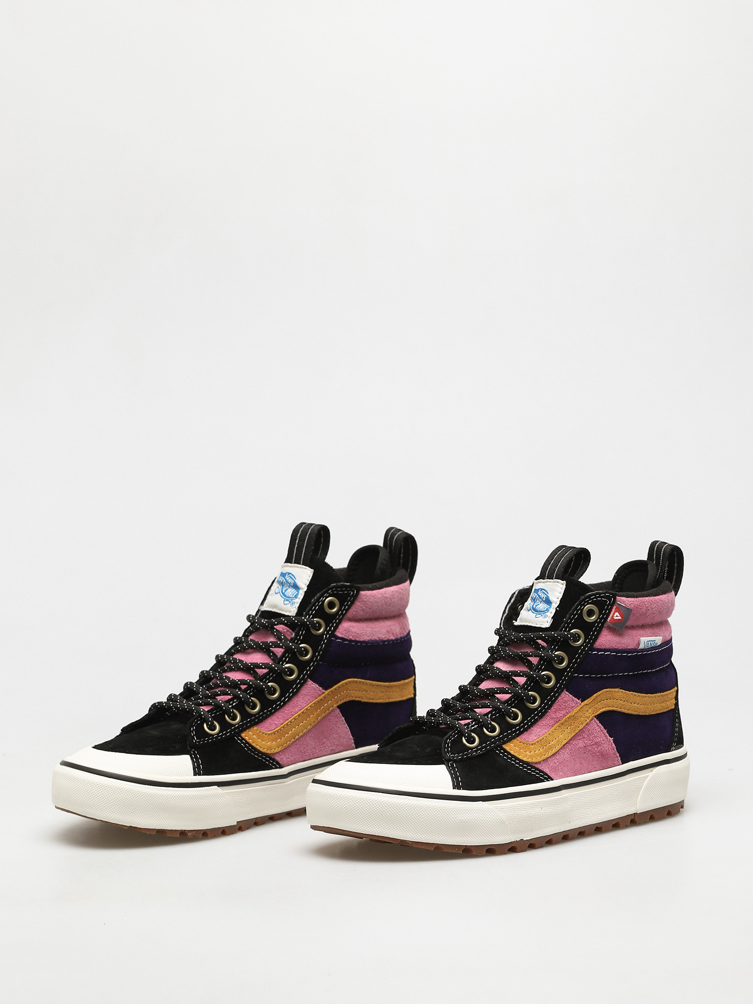 Vans Sk8 Hi MTE 2 Shoes Wmn (black/sugar plum)