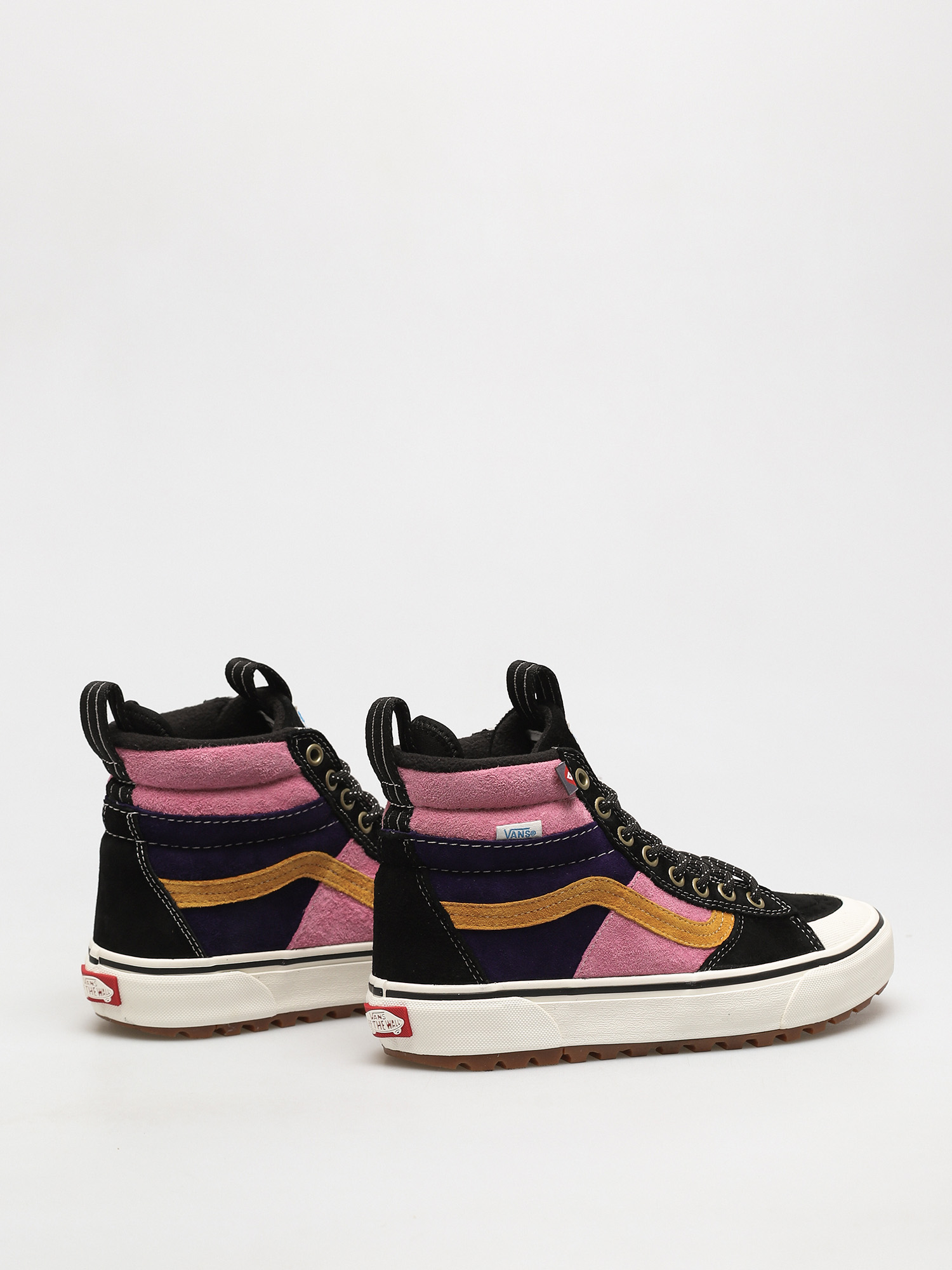 Vans Sk8 Hi MTE 2 Shoes Wmn (black/sugar plum)