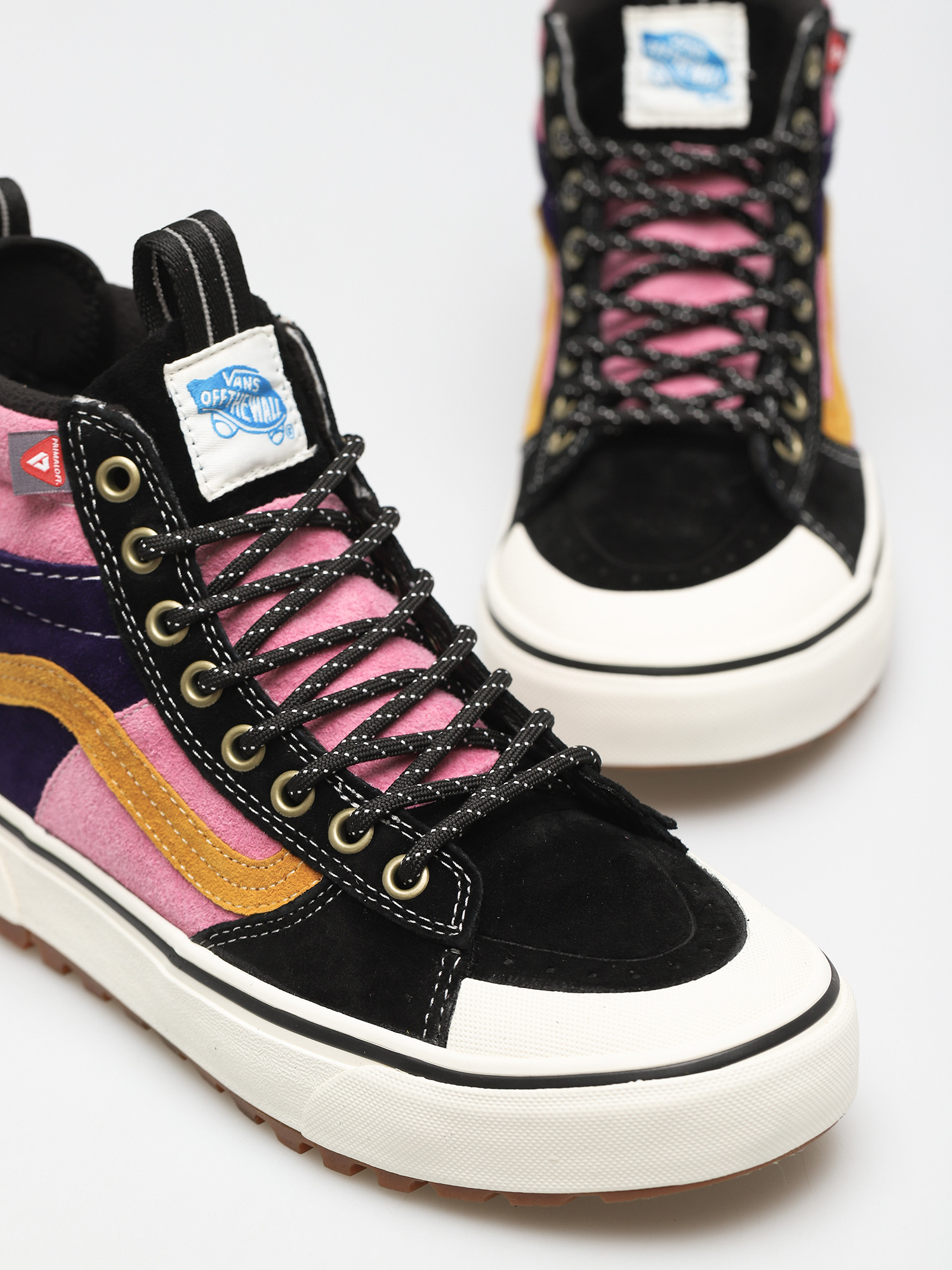 Vans Sk8 Hi MTE 2 Shoes Wmn (black/sugar plum)