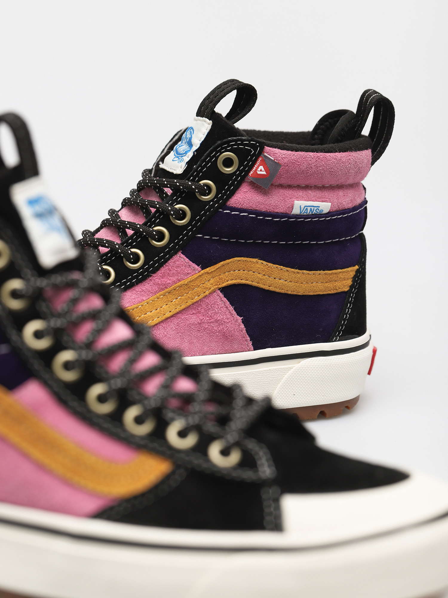 Vans Sk8 Hi MTE 2 Shoes Wmn (black/sugar plum)