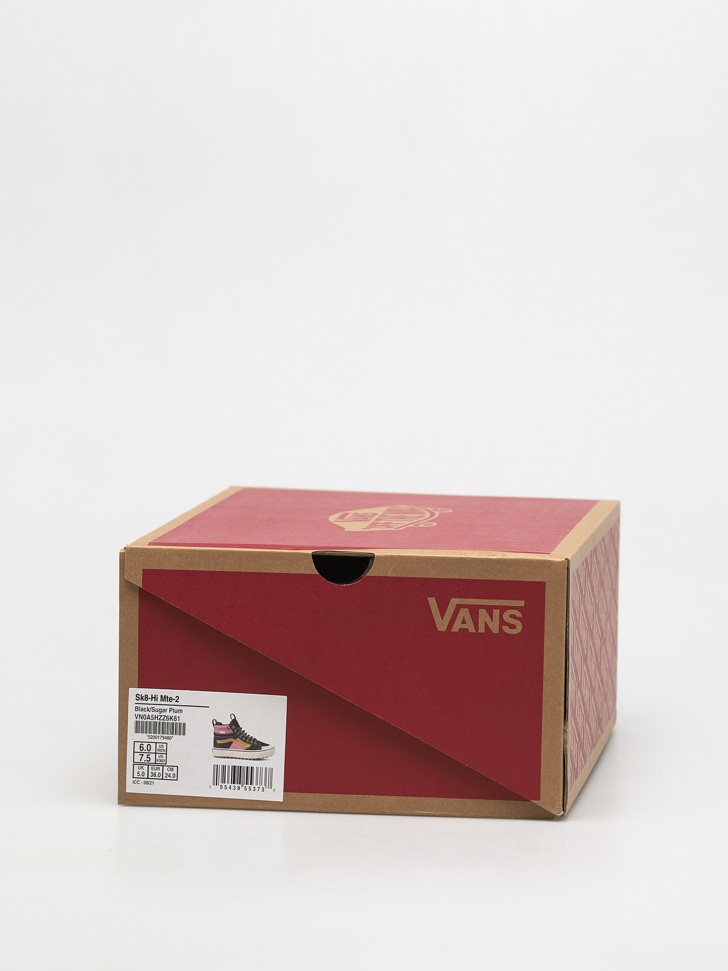 Vans Sk8 Hi MTE 2 Shoes Wmn (black/sugar plum)