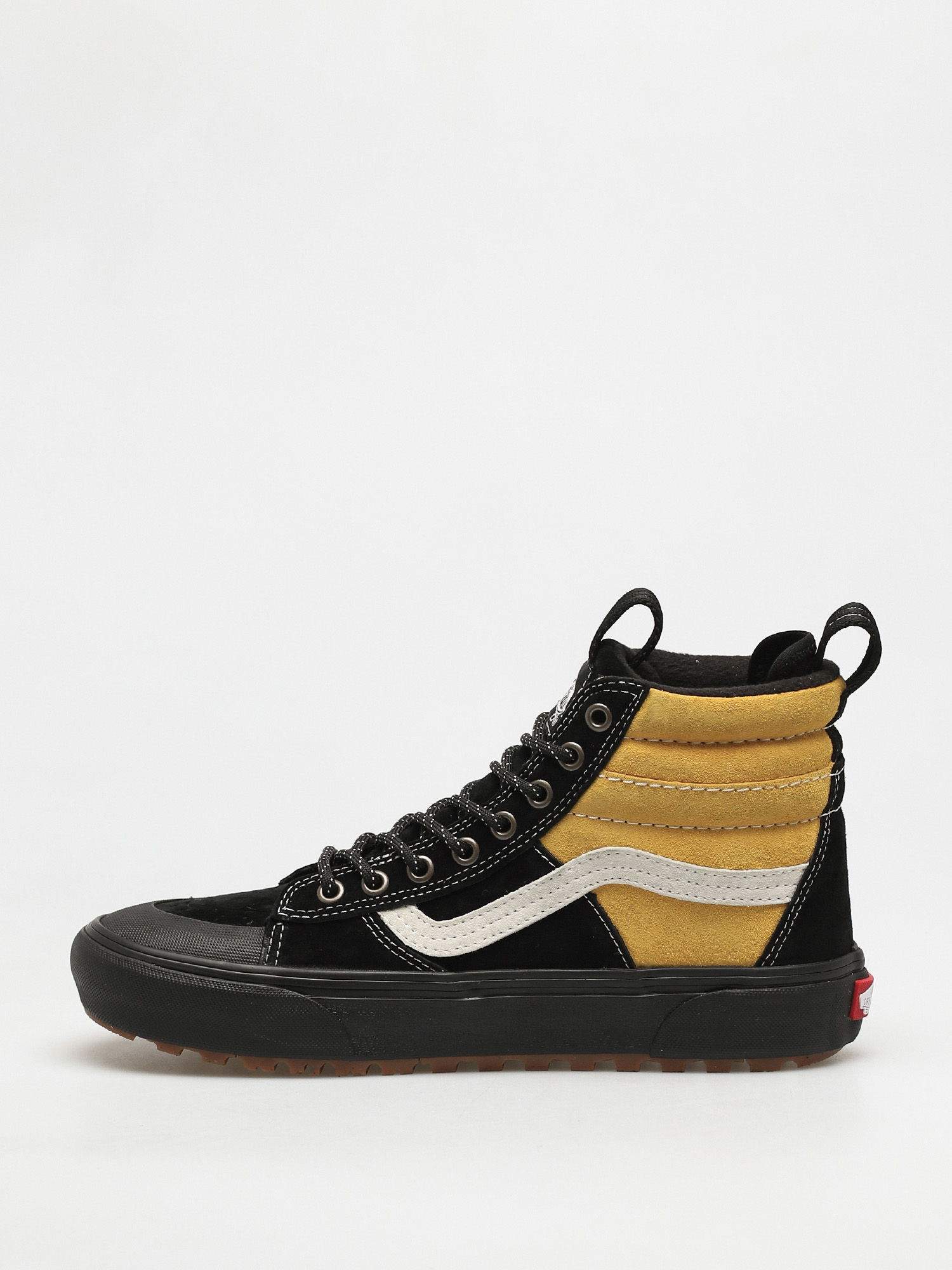 Vans Sk8 Hi MTE 2 Shoes (black/yellow)