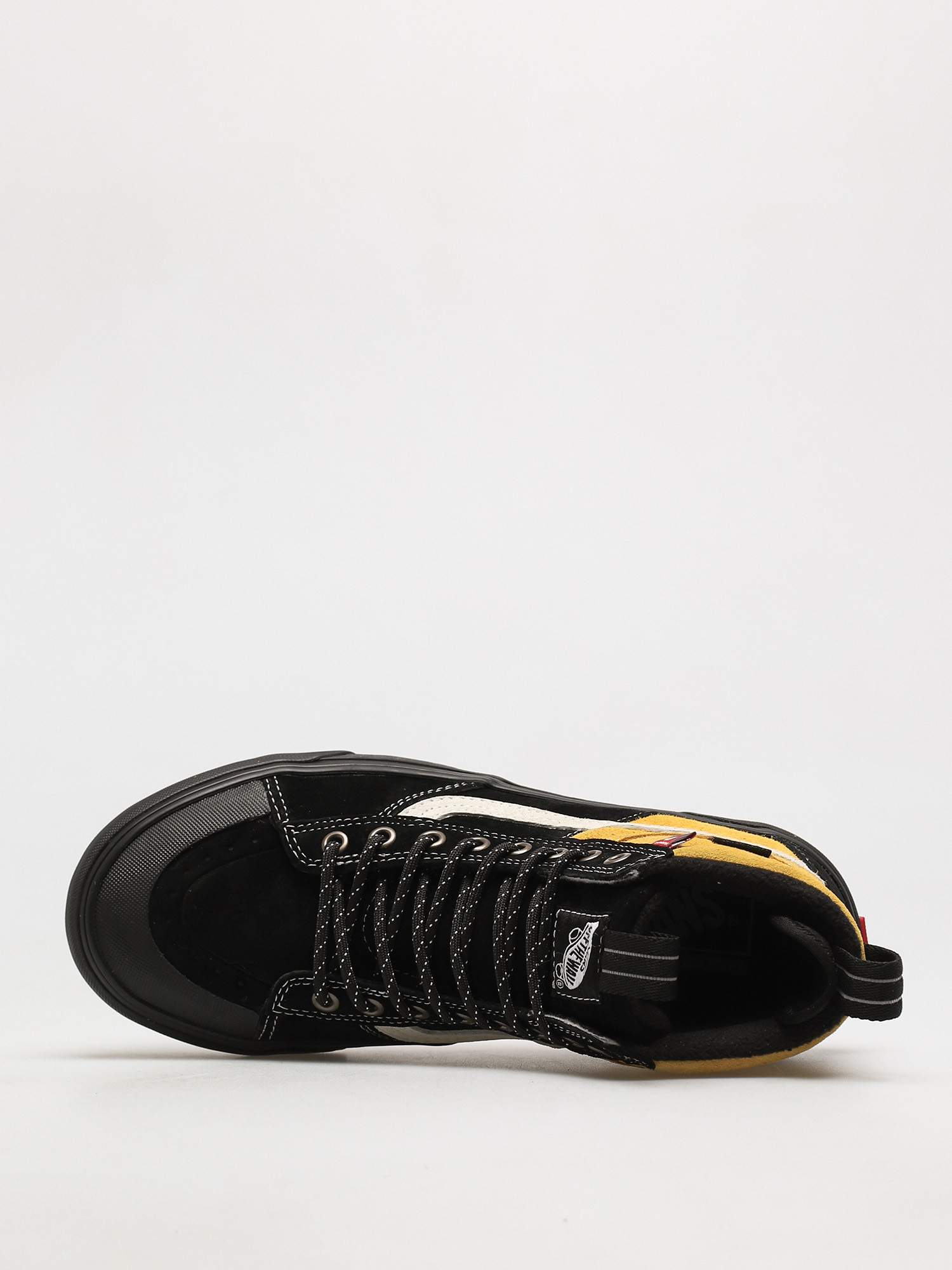 Vans Sk8 Hi MTE 2 Shoes (black/yellow)