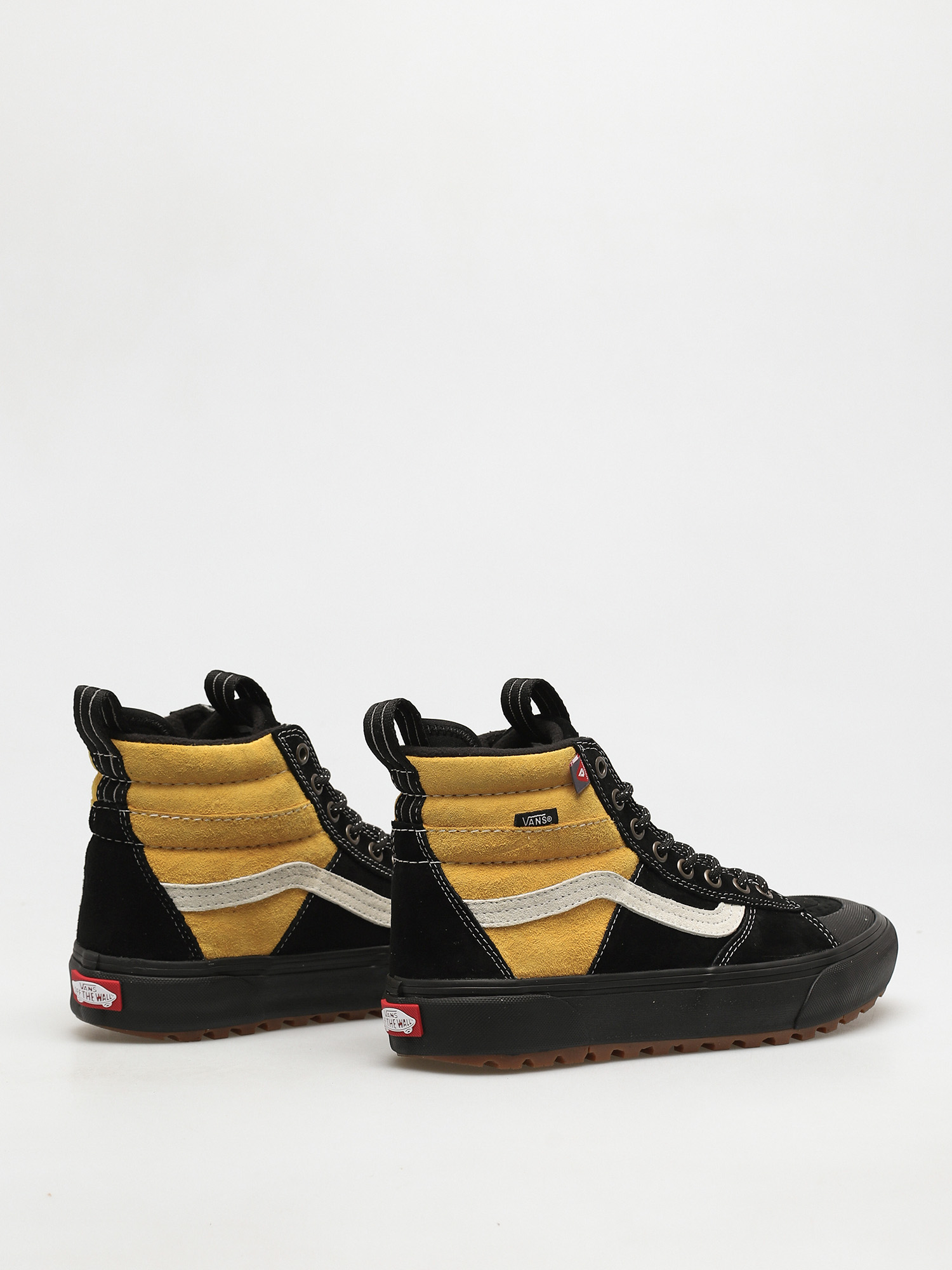 Vans Sk8 Hi MTE 2 Shoes (black/yellow)