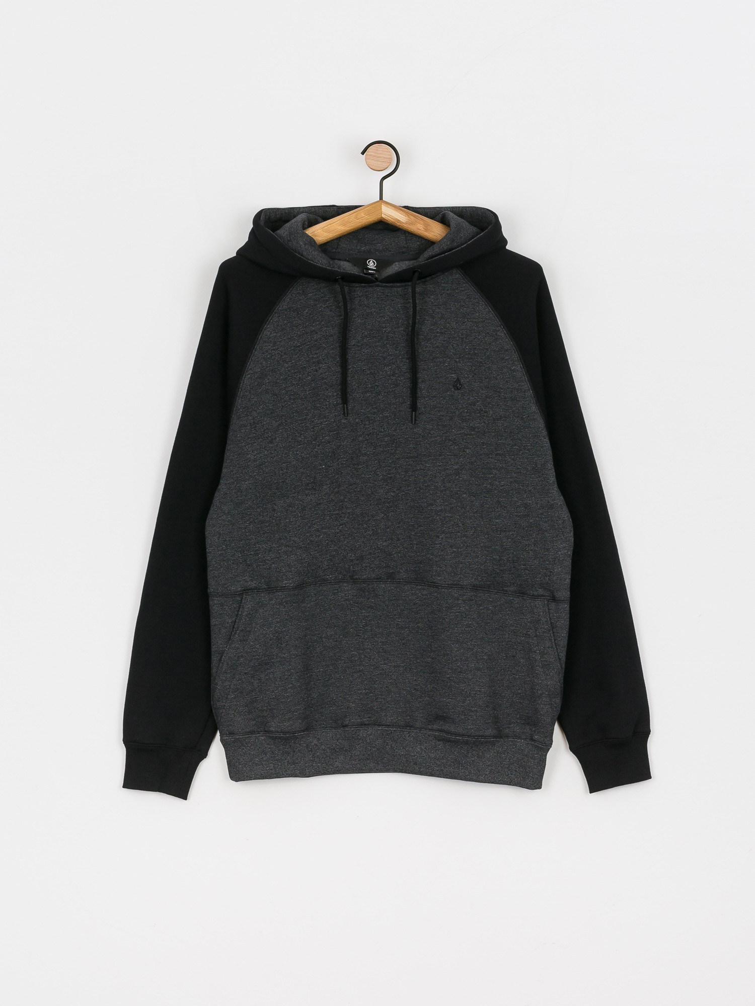 Volcom Homak HD Hoodie (heather grey)