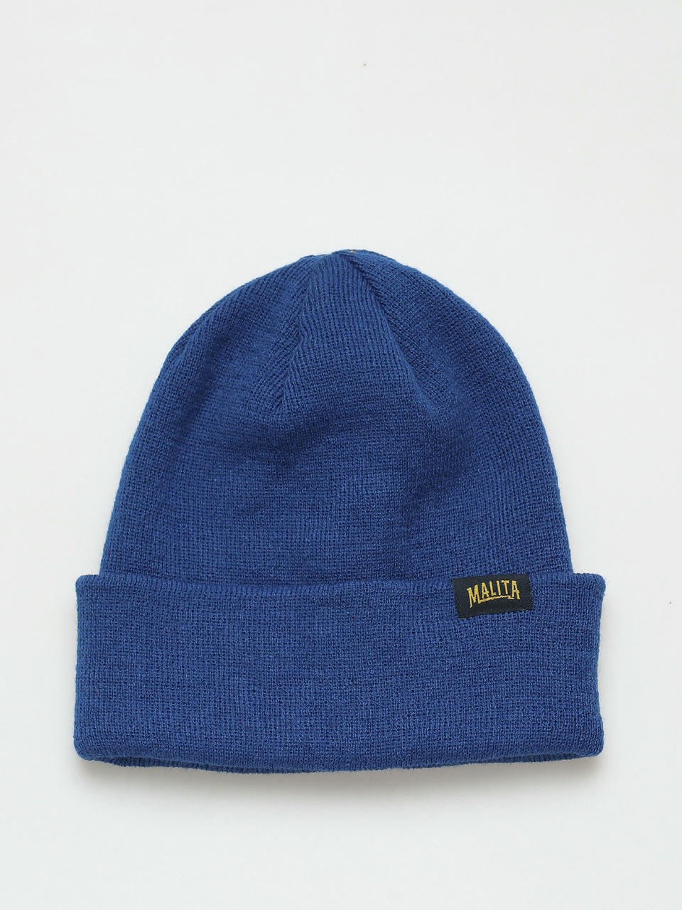 Malita Lumberjack Beanie (denim/navy)