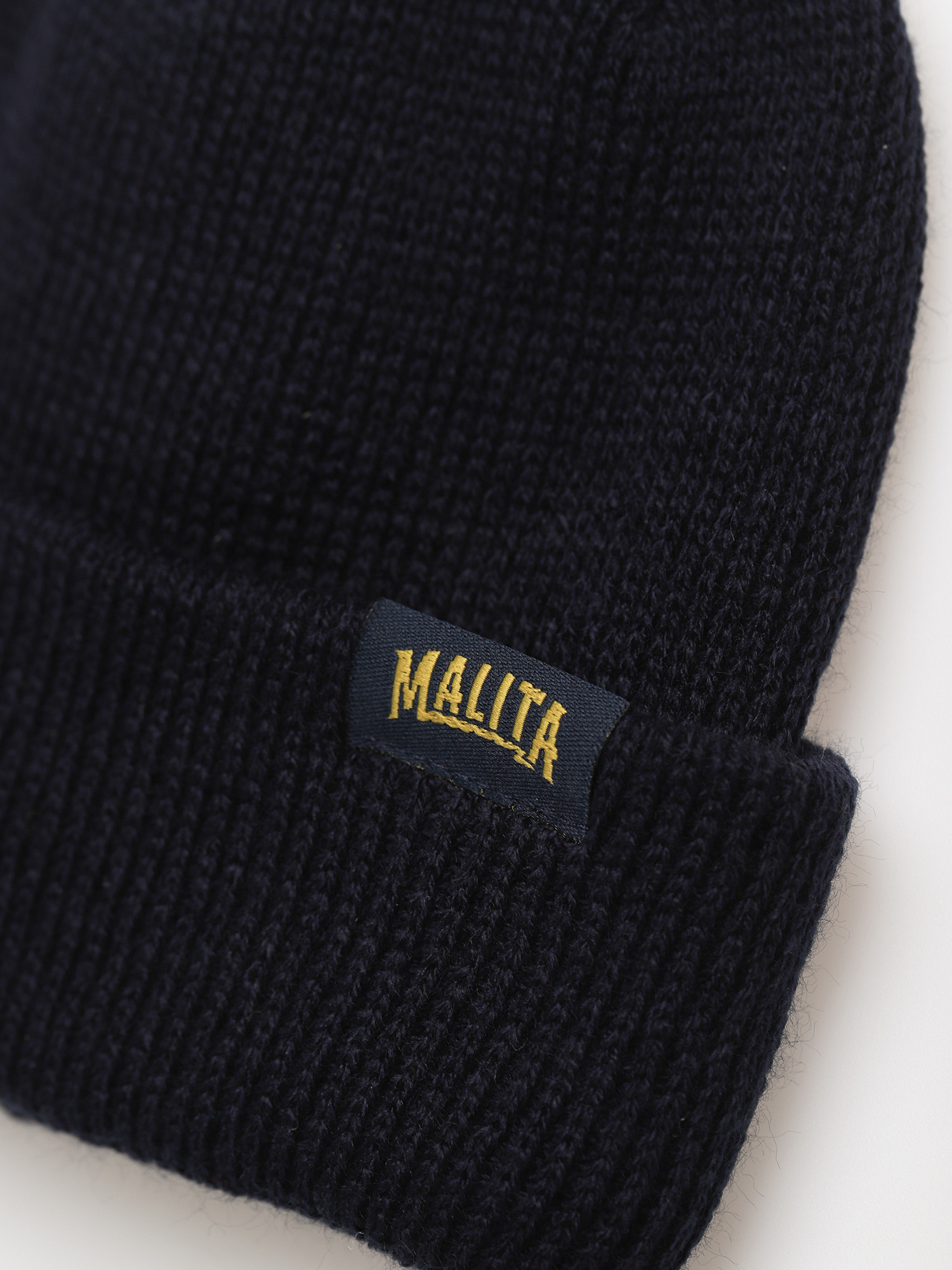 Malita Sailor Beanie (navy)