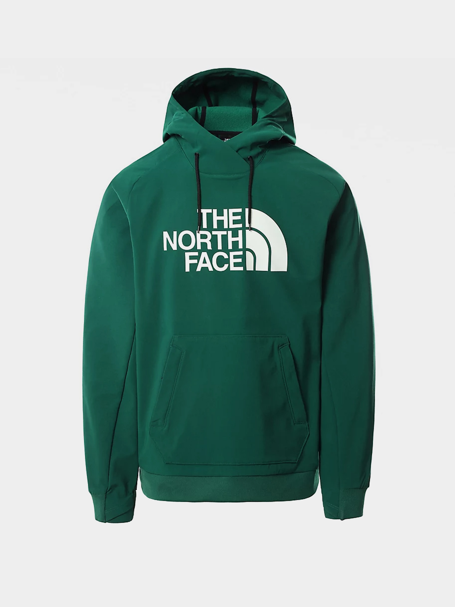 north face sweatshirt green