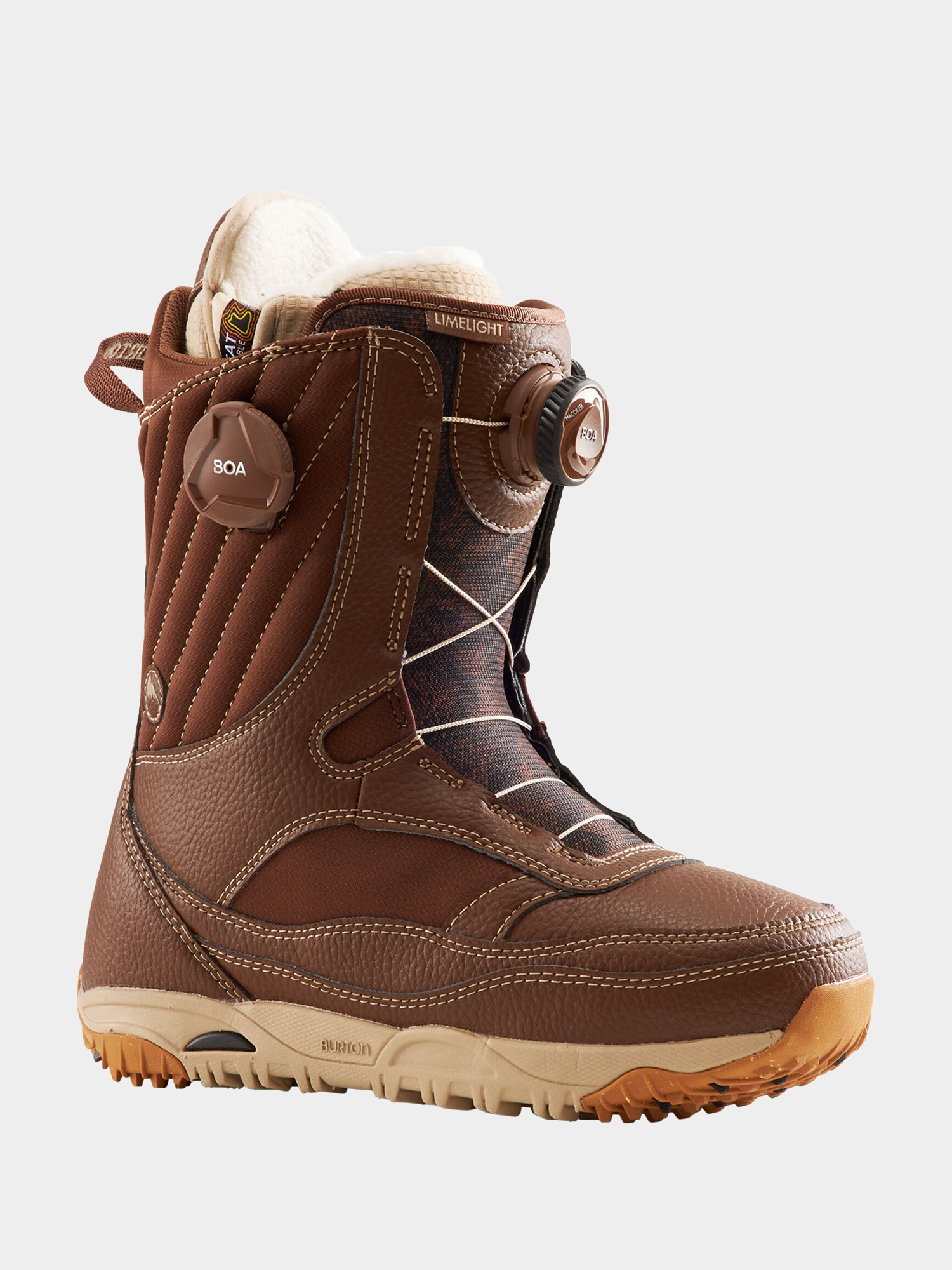burton limelight womens snowboard boots brown Women's BOA | Burton.com Winter 2026 day sessions are on the agenda Burton Snowboard boots Limelight Boa