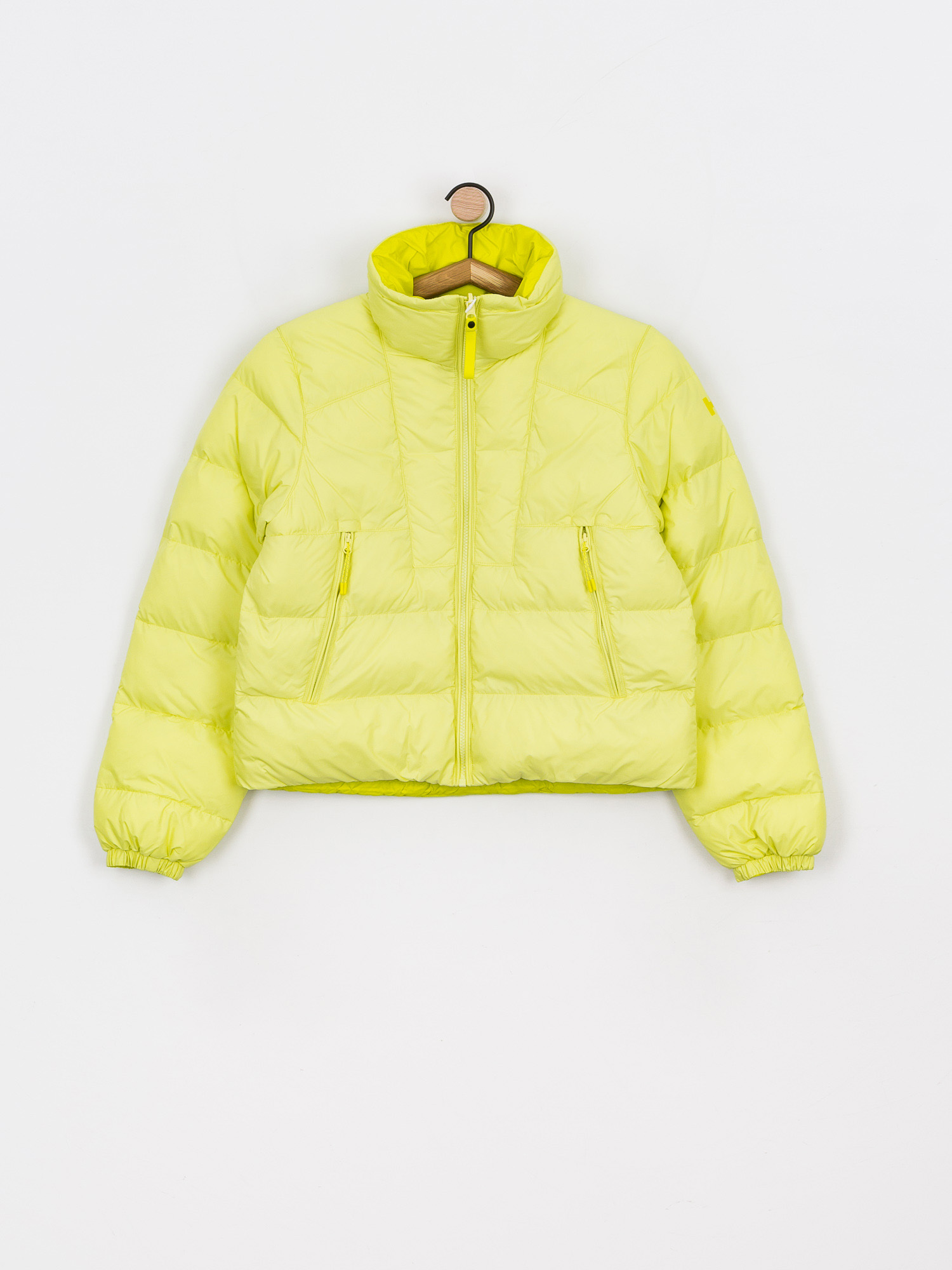Helly Hansen Reversible Puffer Jacket Wmn (daffodil yellow)