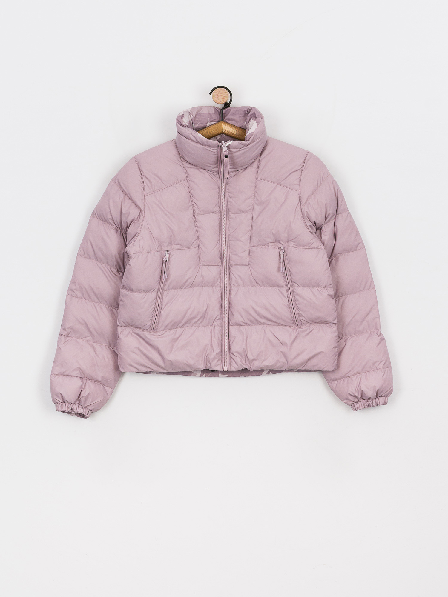 Helly Hansen Reversible Puffer Jacket Wmn (dusty syrin)
