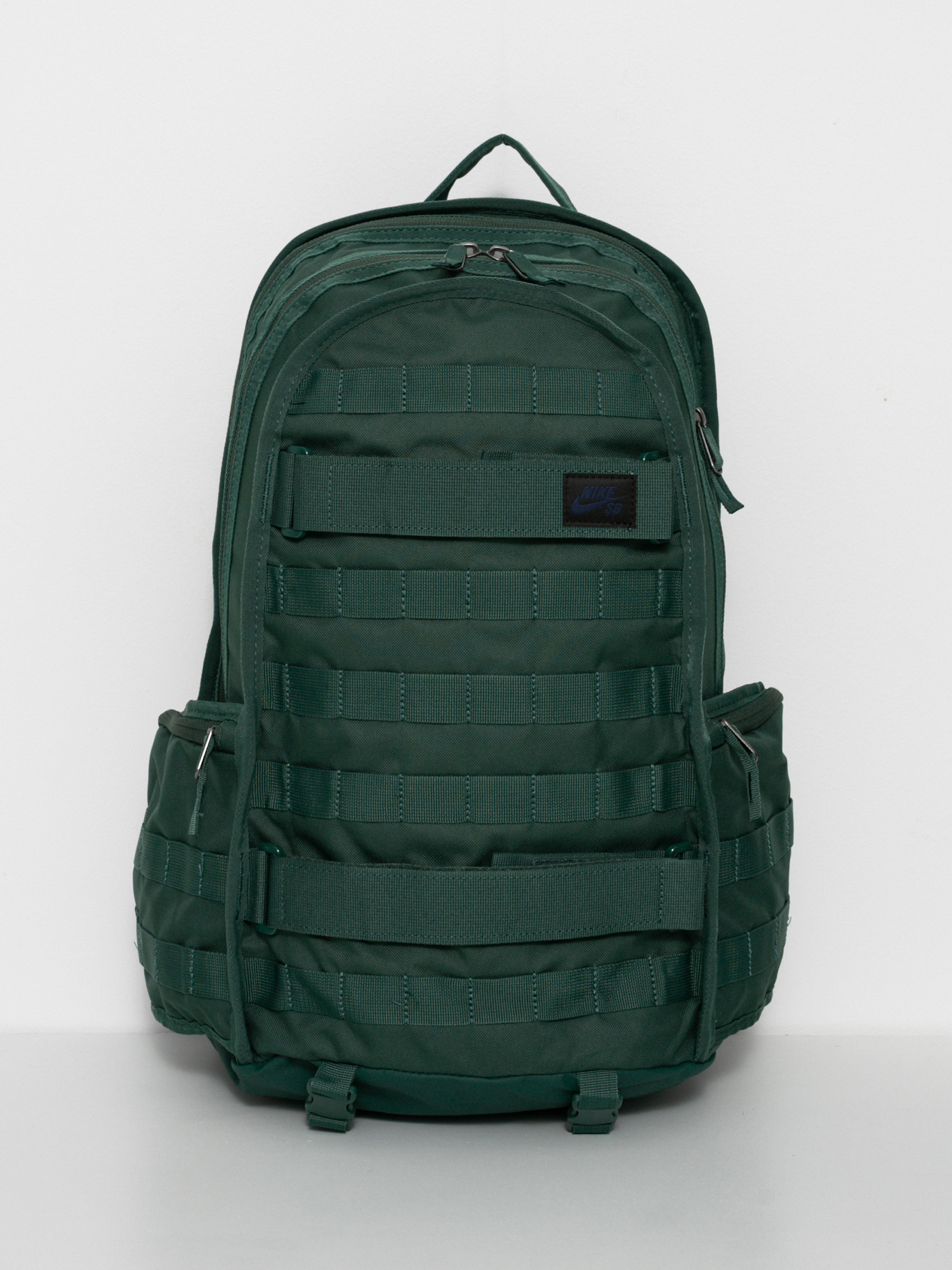 Nike SB RPM Backpack (noble green/noble green/midnight navy)