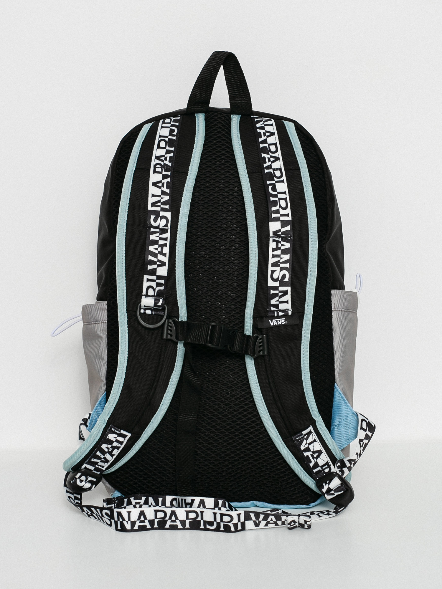 Vans X Napapijri Backpack Wmn (black)