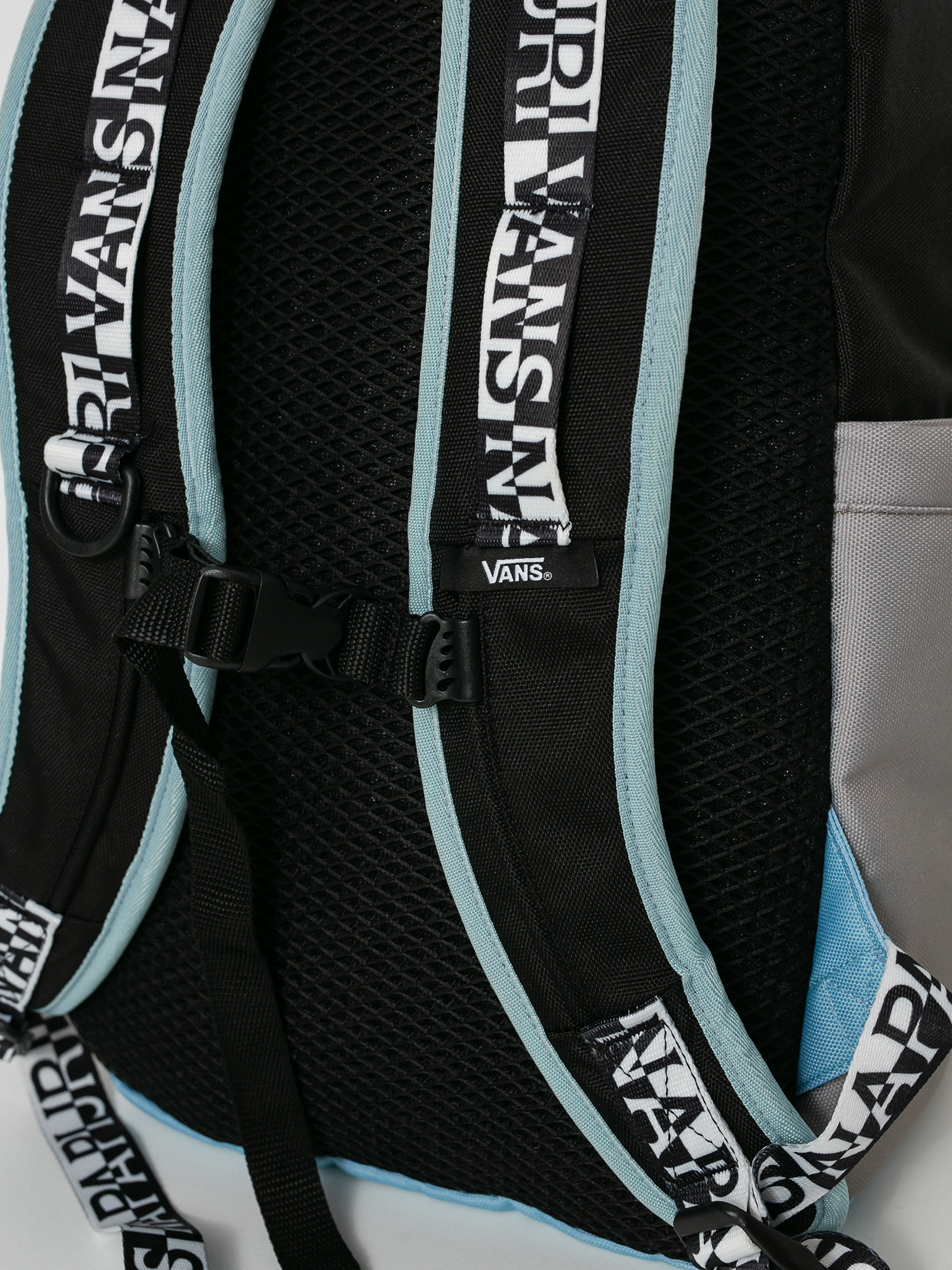 Vans X Napapijri Backpack Wmn (black)