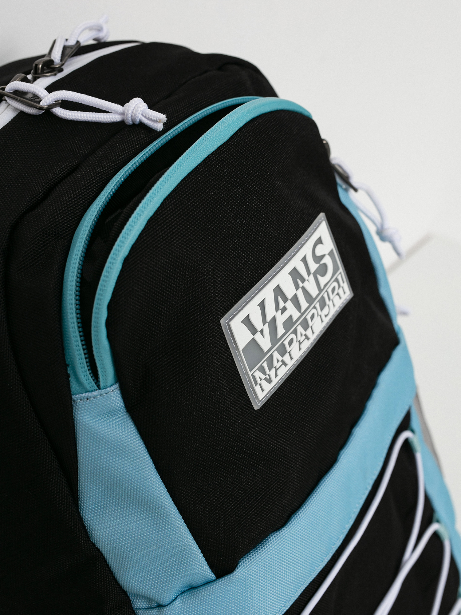 Vans X Napapijri Backpack Wmn (black)