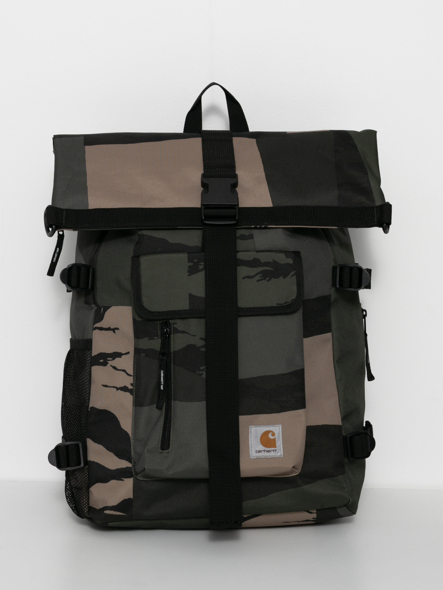 Carhartt WIP Philis Rucksack (camo mend)