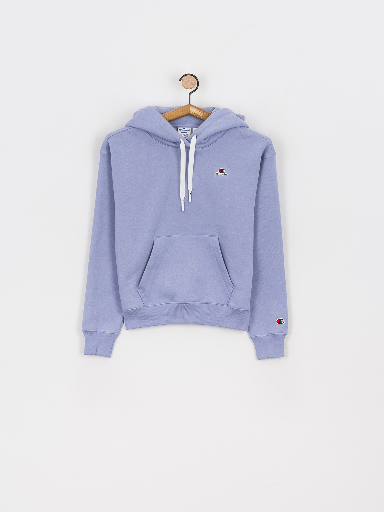 Champion Sweatshirt HD 114466 Hoodie Wmn (pur)