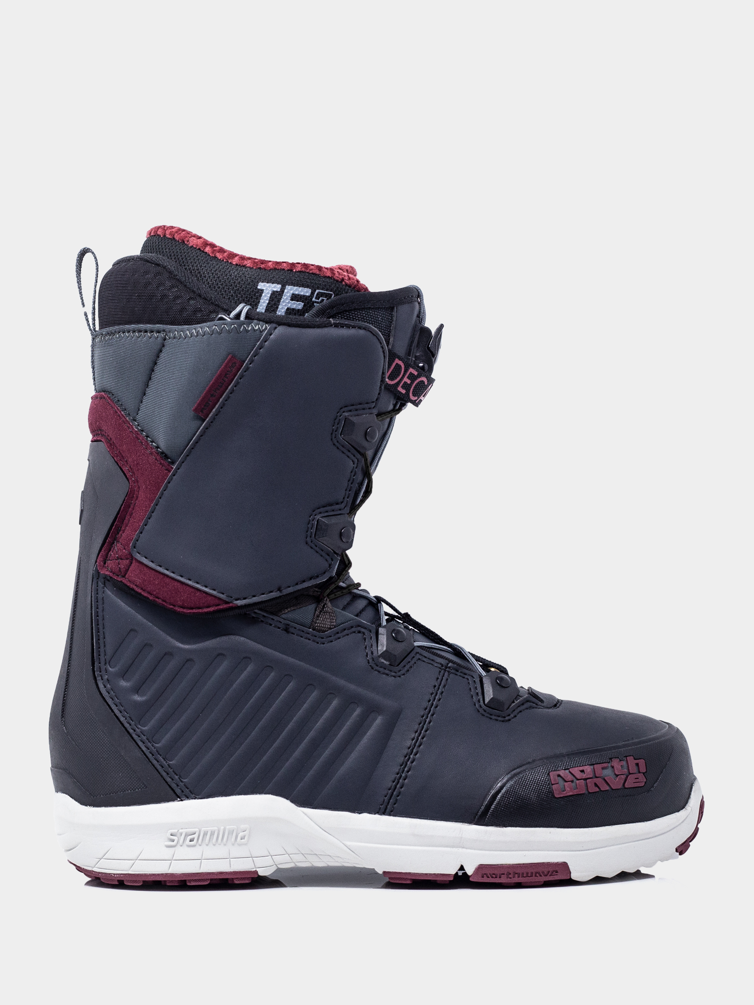 Northwave Decade Sl Snowboard boots - navy blue (black red)