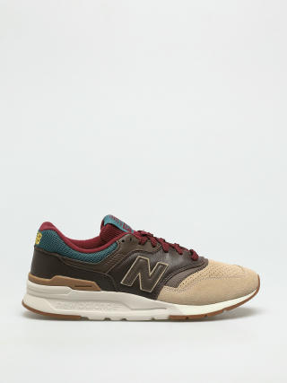 New Balance 997 Shoes (brown)