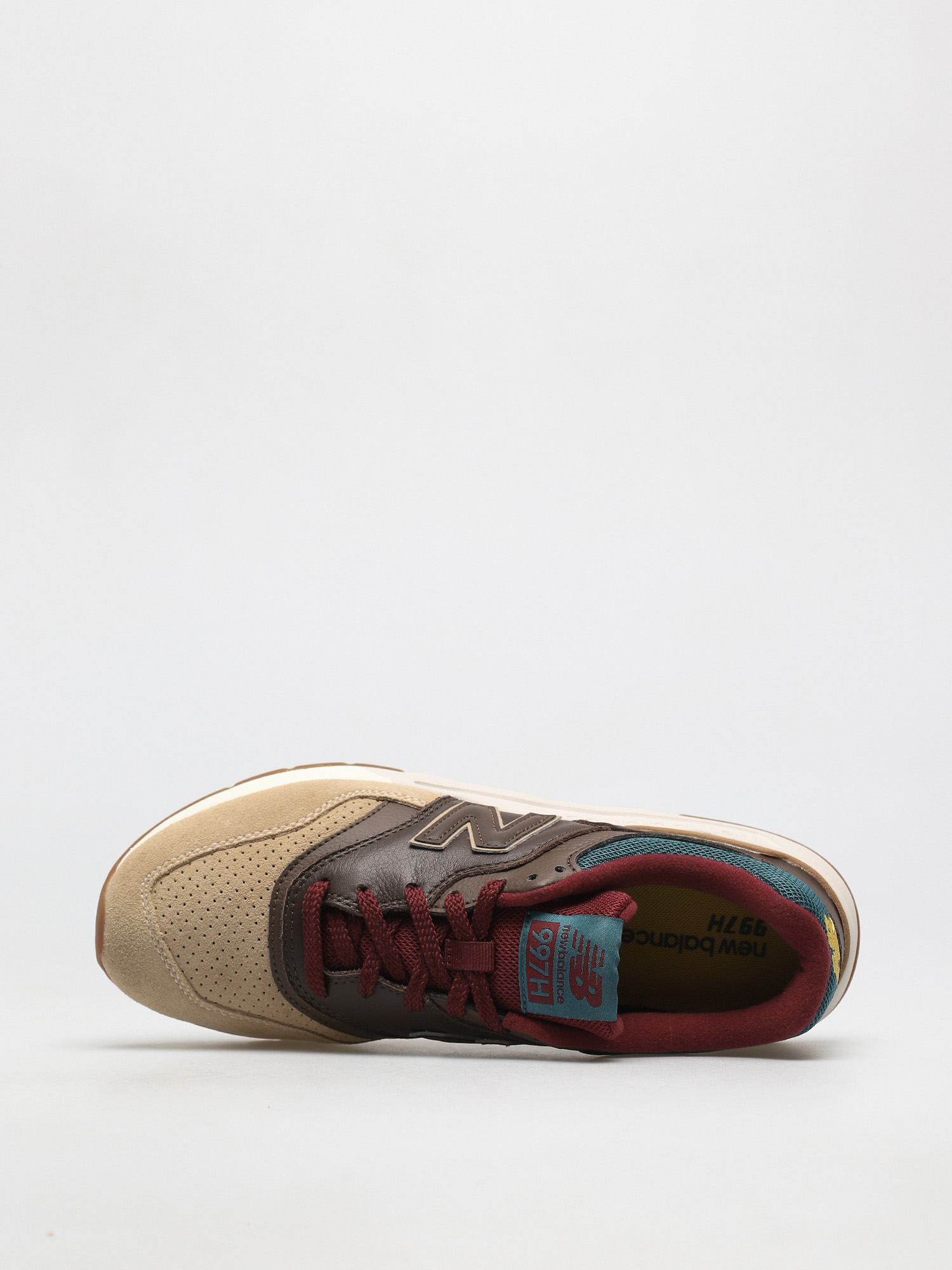 New Balance 997 Shoes (brown)