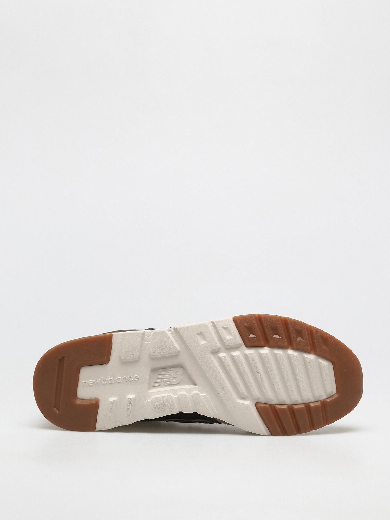 New Balance 997 Shoes (brown)