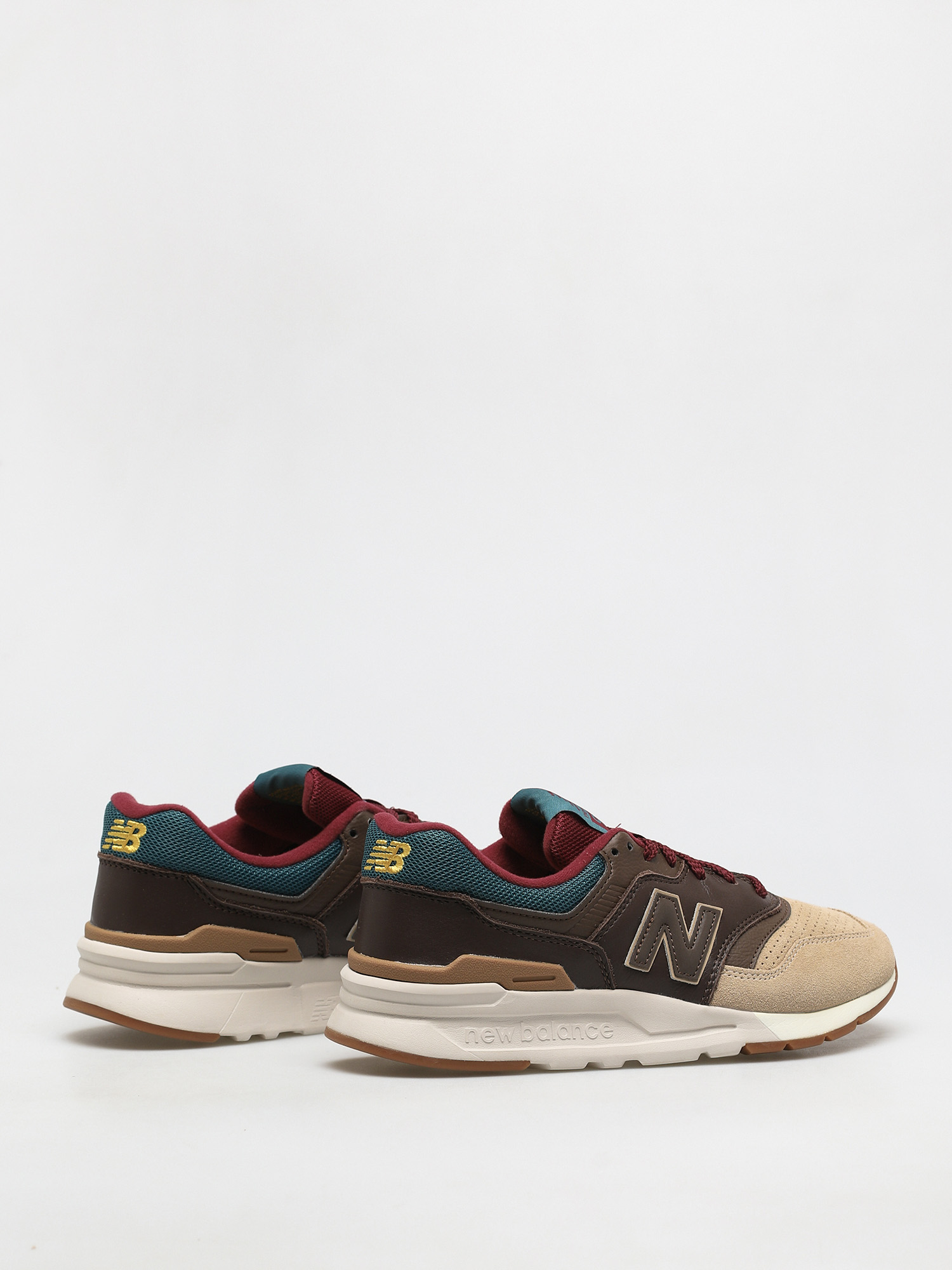 New Balance 997 Shoes (brown)
