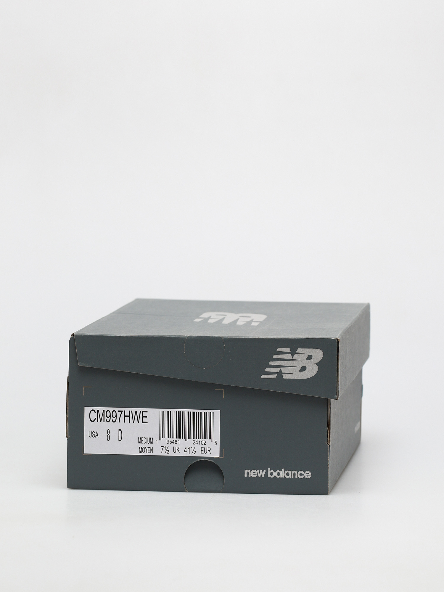 New Balance 997 Shoes (brown)