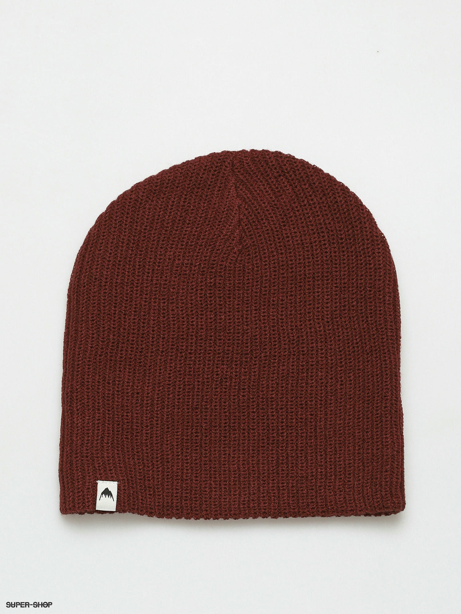 burton long beanie