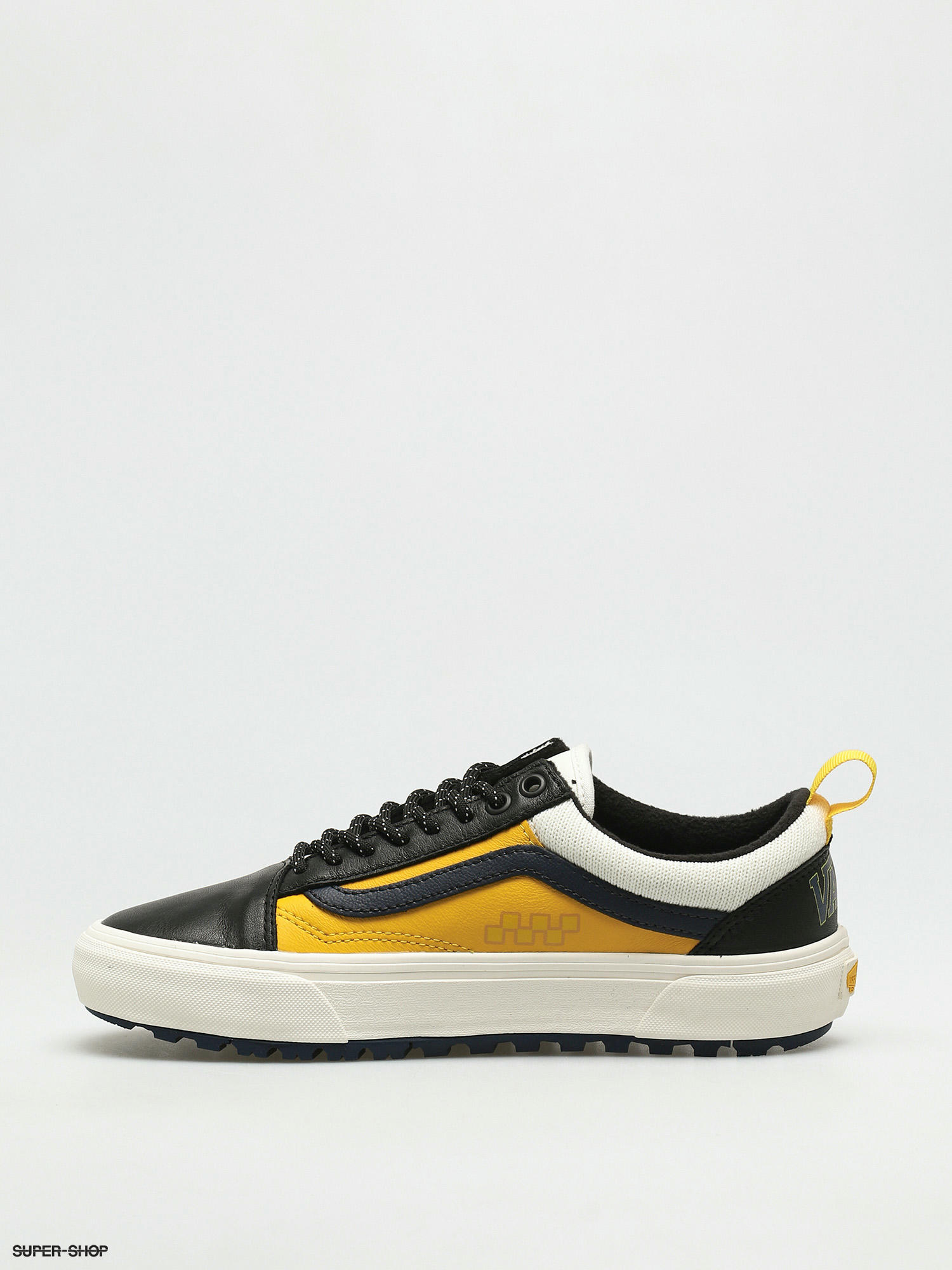 Vans old outlet skool spectra yellow