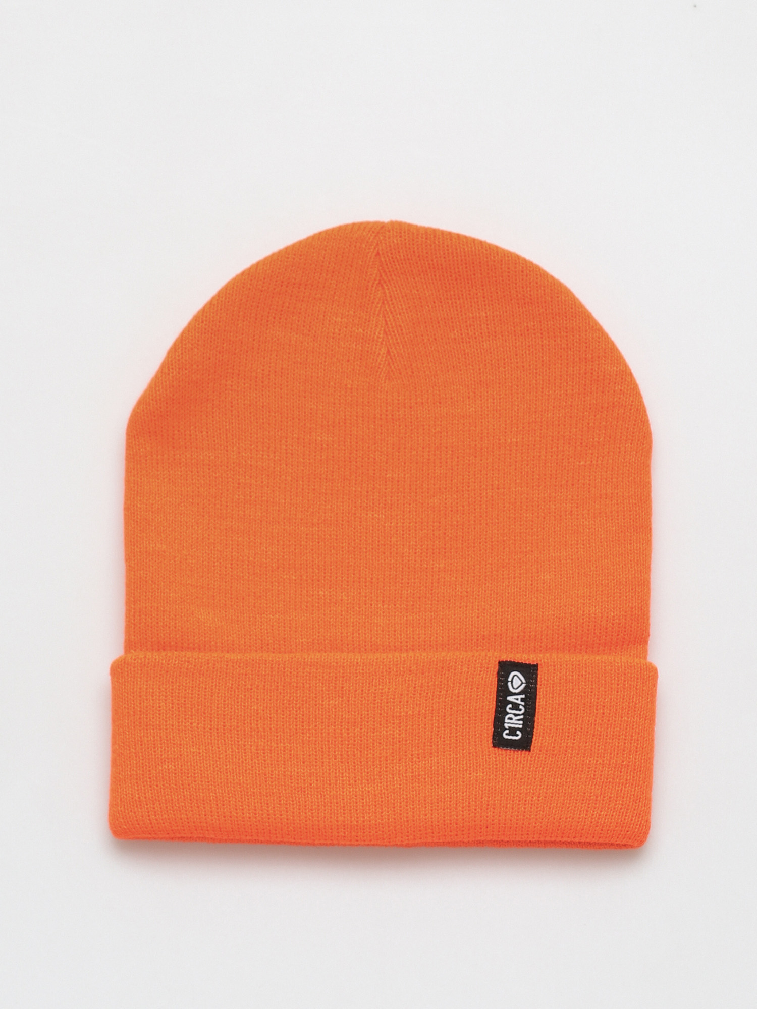 Circa Label Wind Beanie (orange)