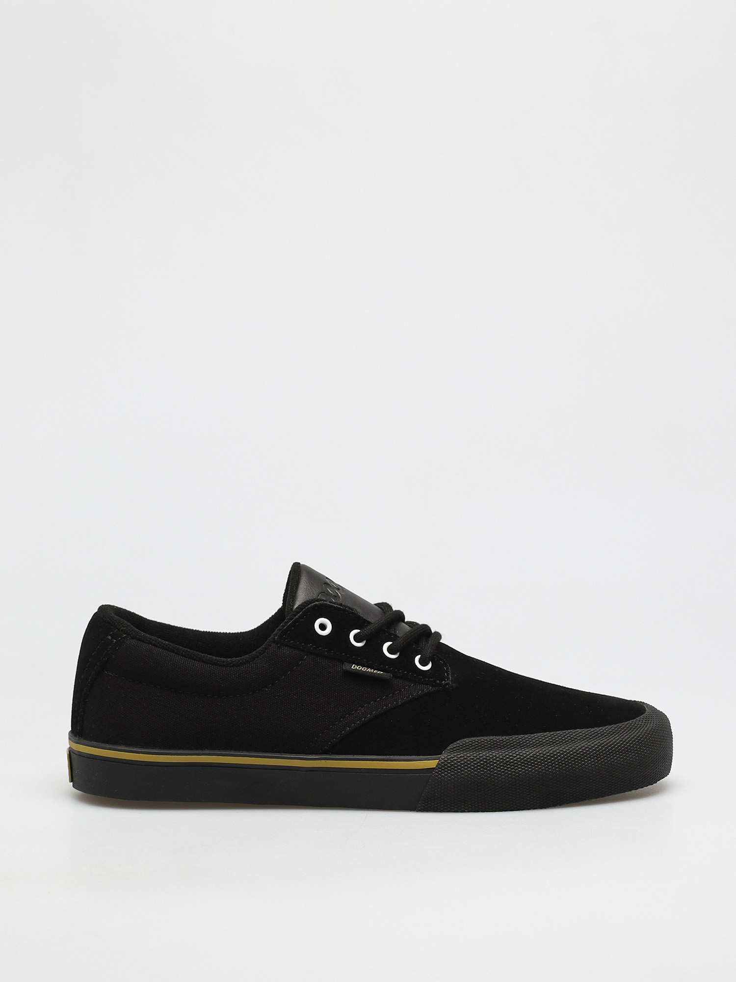 Etnies Jameson Vulc X Doomed Shoes (black)