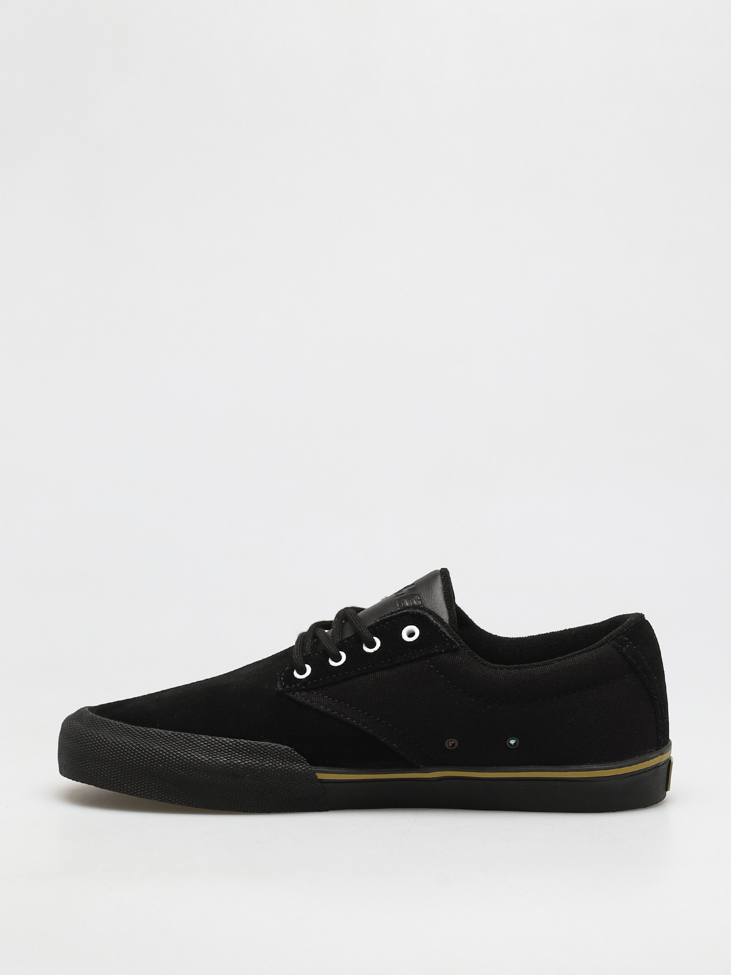 Etnies Jameson Vulc X Doomed Shoes (black)